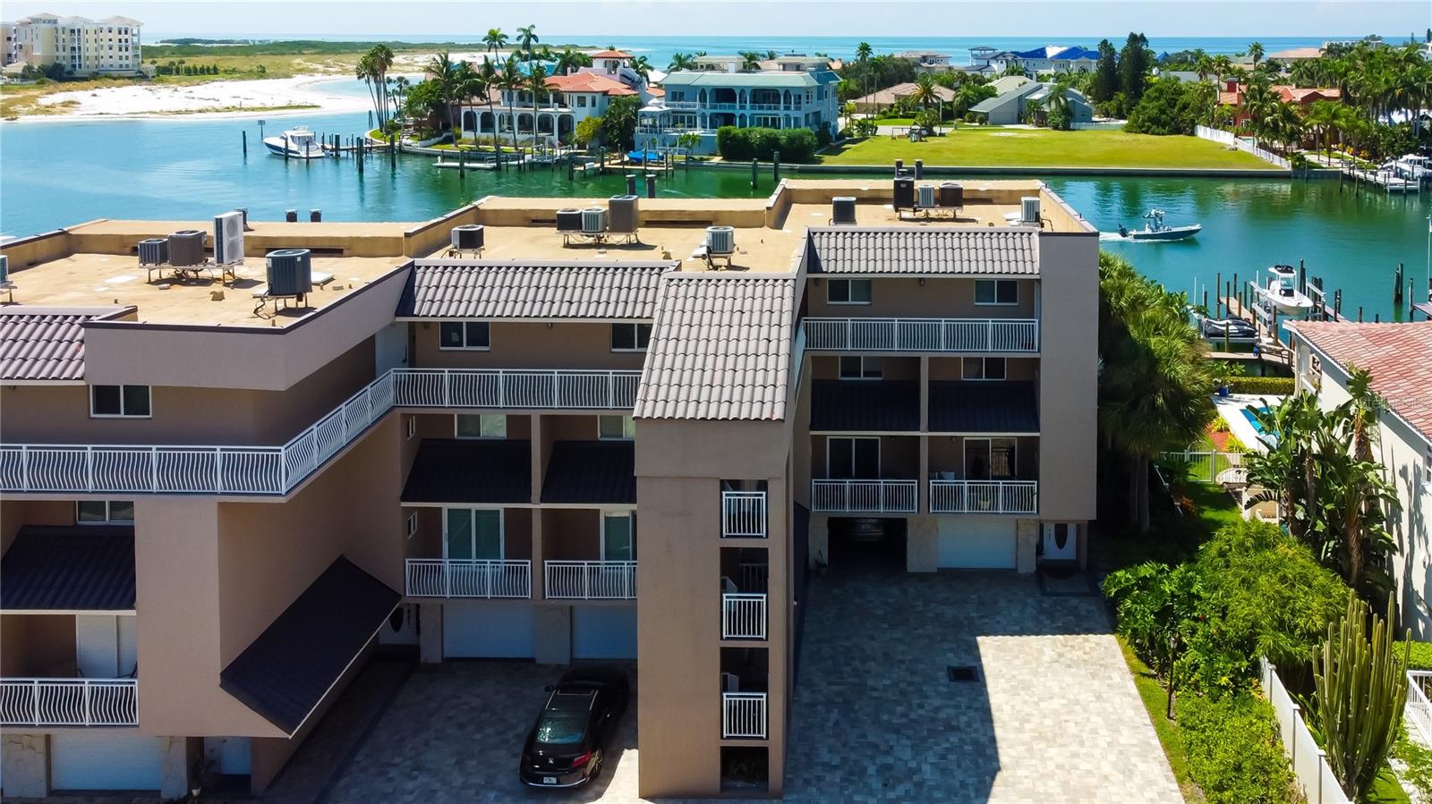 936 PINELLAS BAYWAY S #T-5, TIERRA VERDE, FL, 33715
