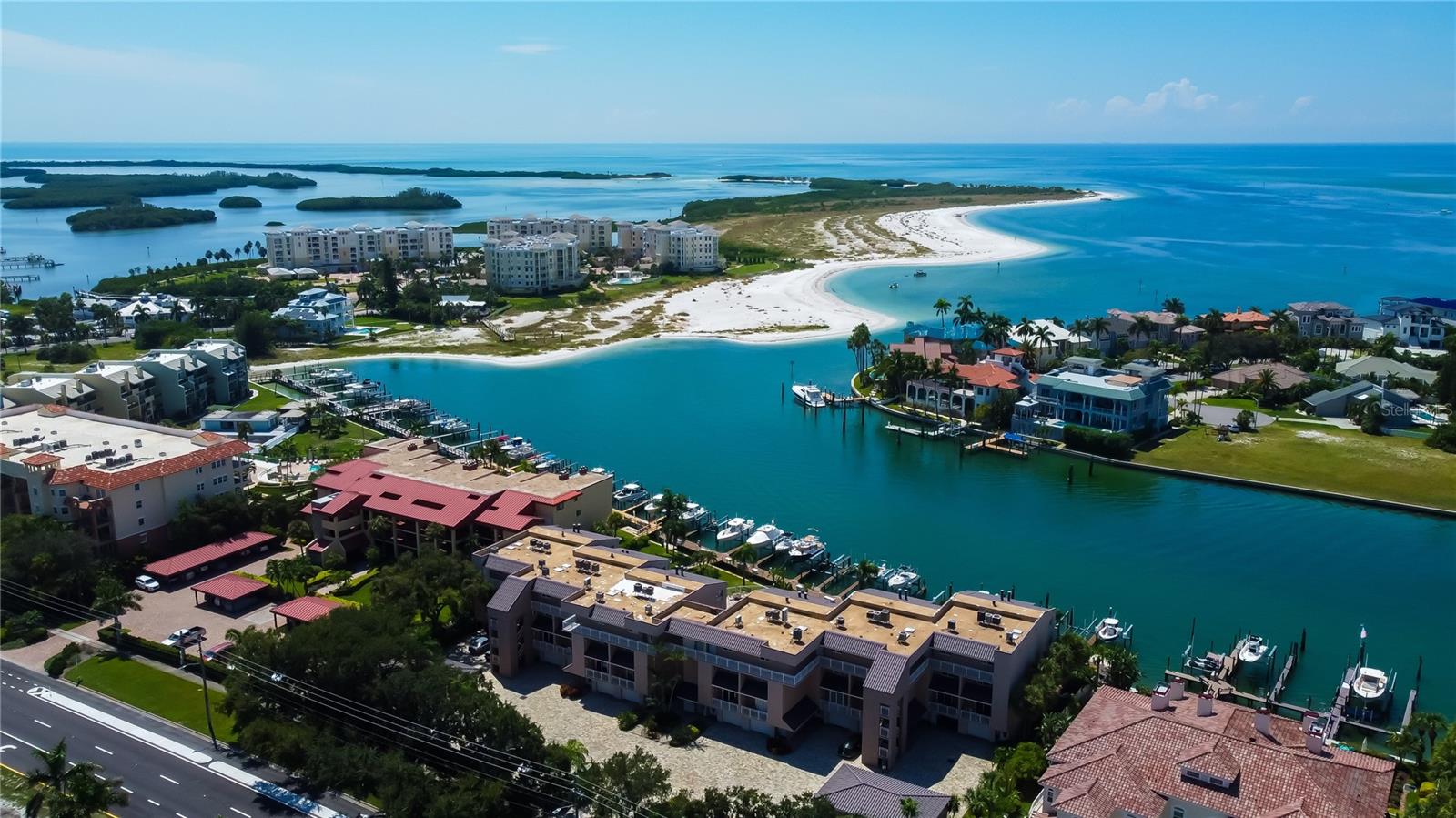 936 PINELLAS BAYWAY S #T-5, TIERRA VERDE, FL, 33715