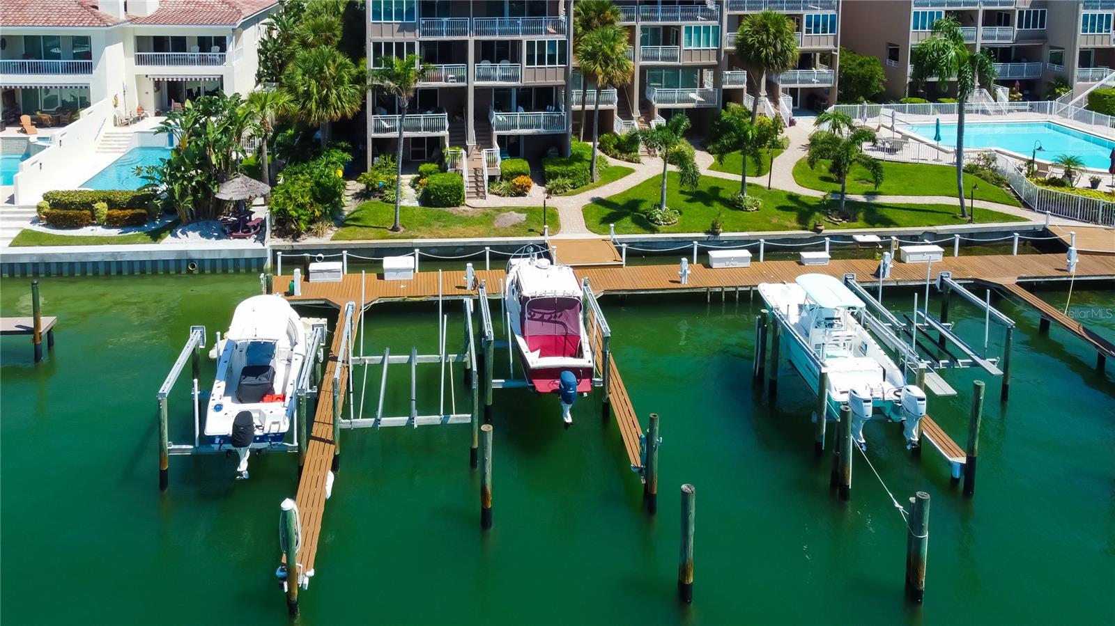936 PINELLAS BAYWAY S #T-5, TIERRA VERDE, FL, 33715