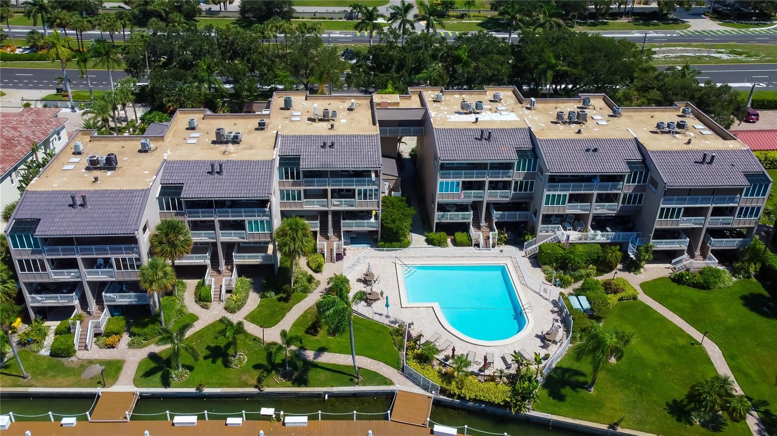 936 PINELLAS BAYWAY S #T-5, TIERRA VERDE, FL, 33715