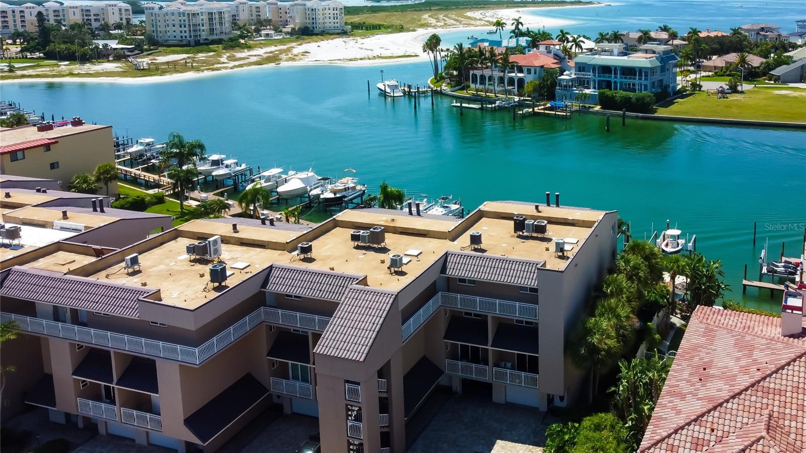 936 PINELLAS BAYWAY S #T-5, TIERRA VERDE, FL, 33715