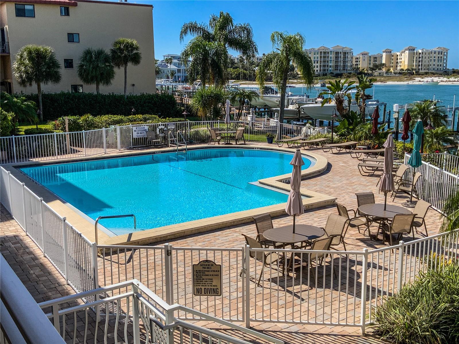 936 PINELLAS BAYWAY S #T-5, TIERRA VERDE, FL, 33715