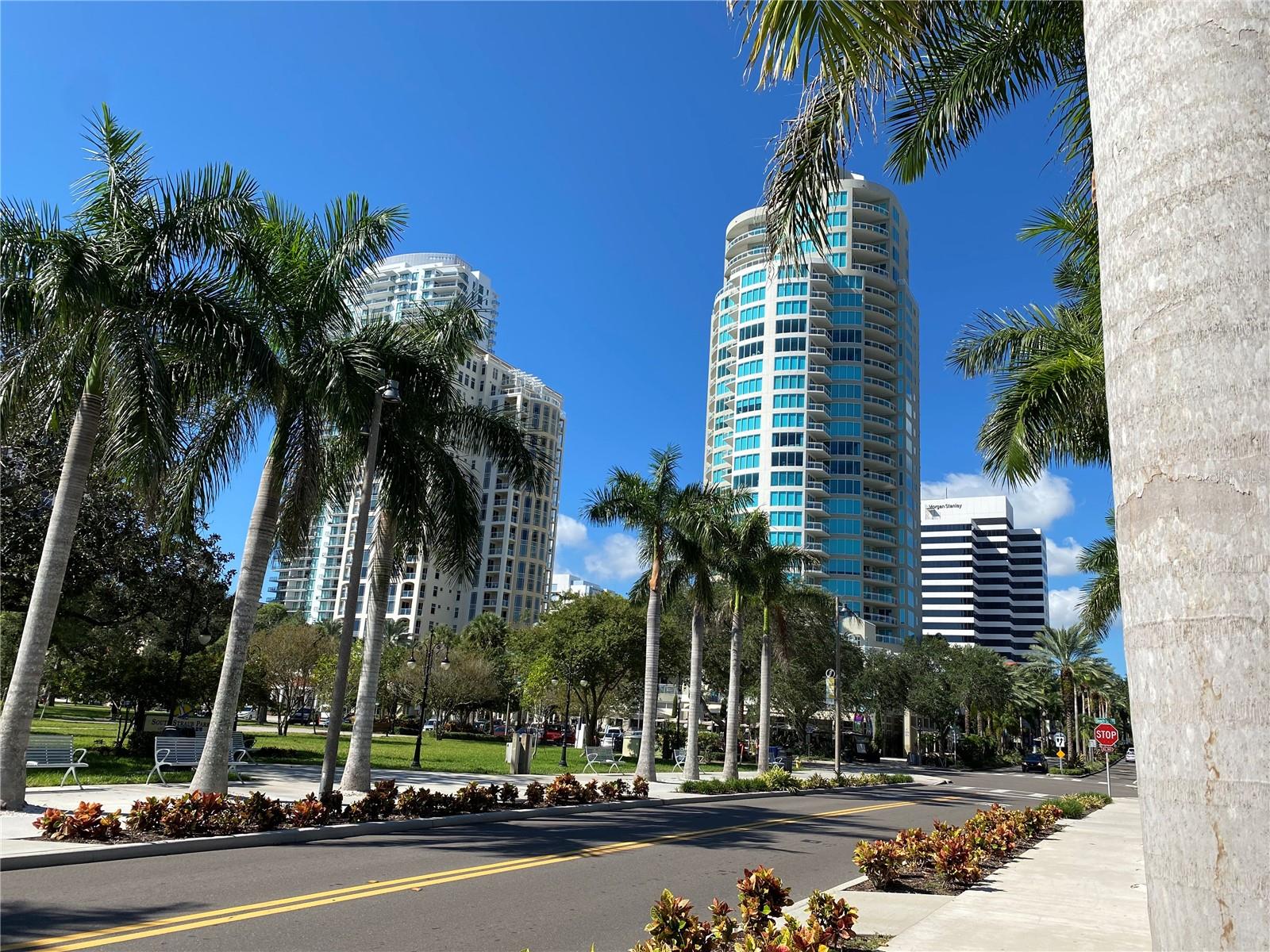 936 PINELLAS BAYWAY S #T-5, TIERRA VERDE, FL, 33715