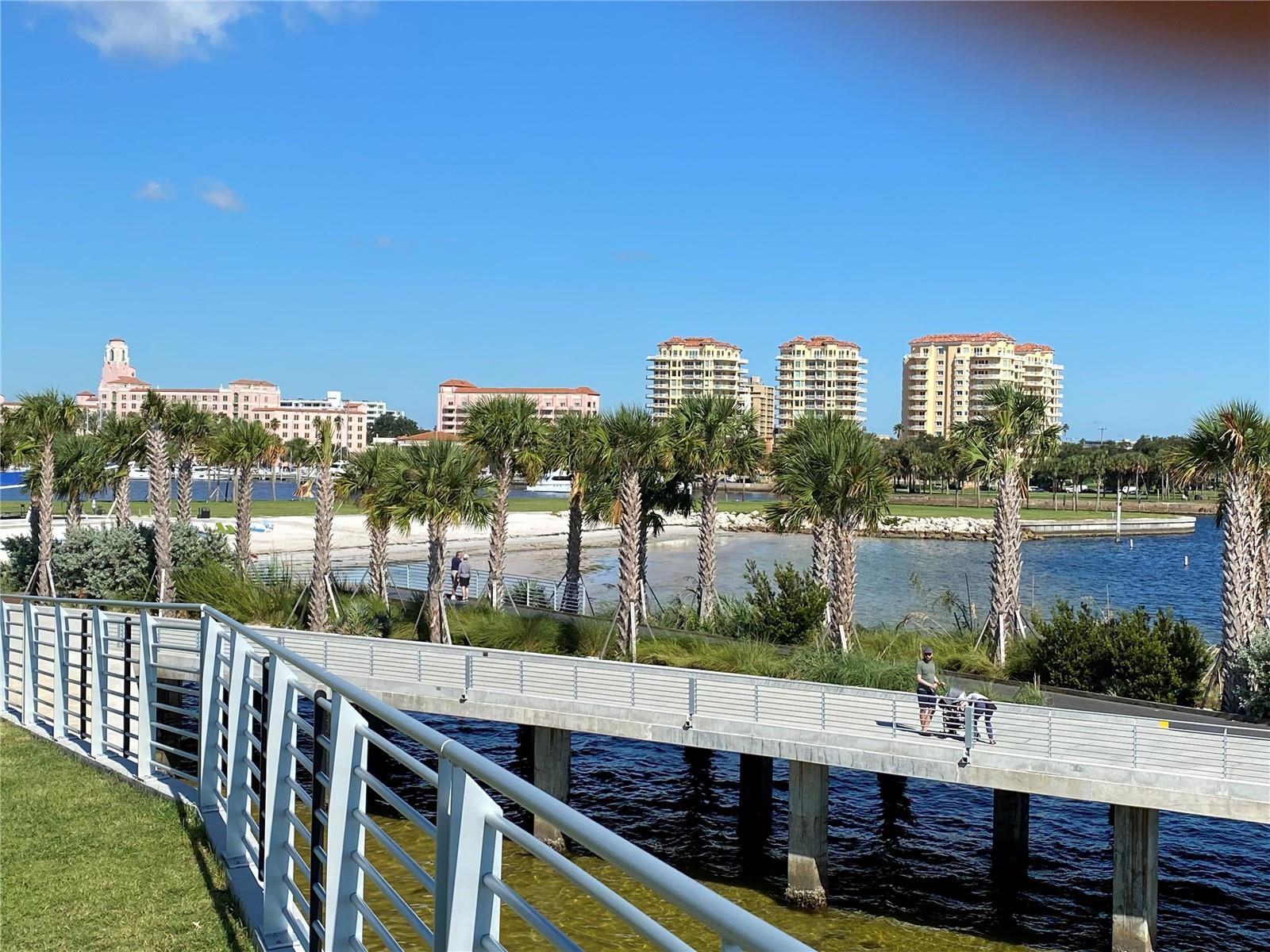 936 PINELLAS BAYWAY S #T-5, TIERRA VERDE, FL, 33715