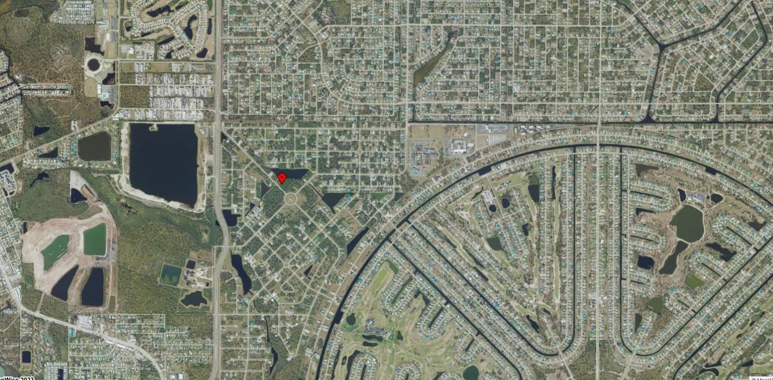 291 SUNSET RD, ROTONDA WEST, FL, 33947