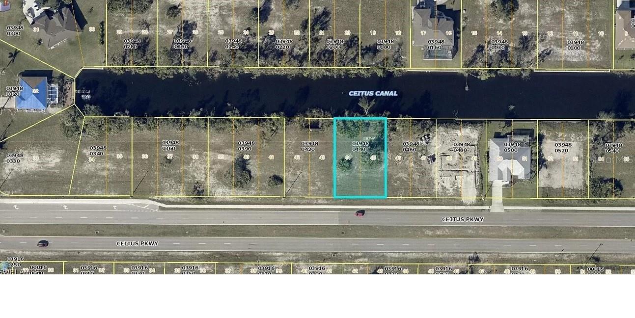 2703 CEITUS PKWY, CAPE CORAL, FL, 33991