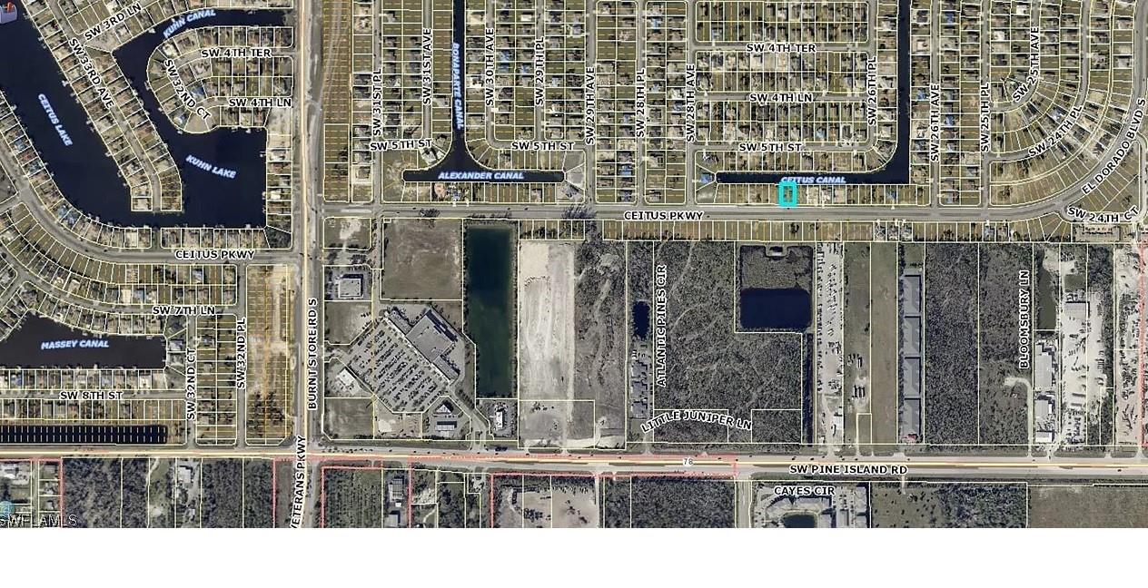 2703 CEITUS PKWY, CAPE CORAL, FL, 33991