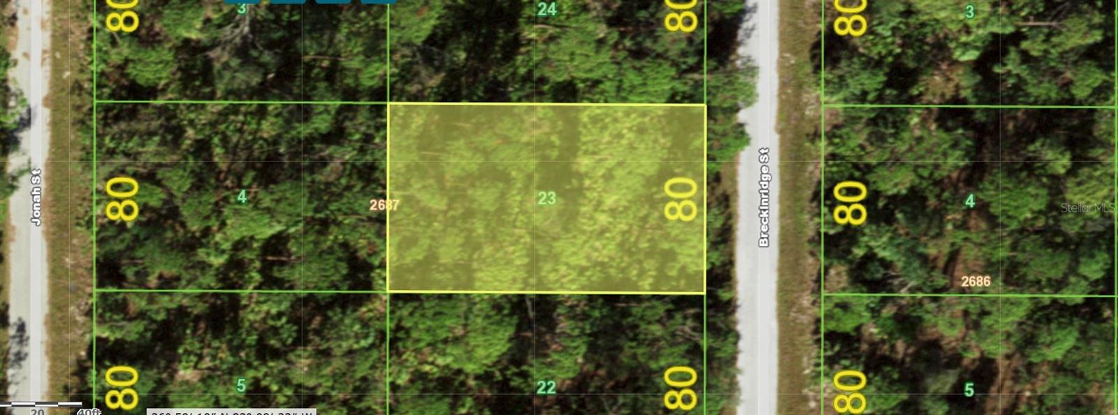 3097 BRECKINRIDGE ST, PORT CHARLOTTE, FL, 33948