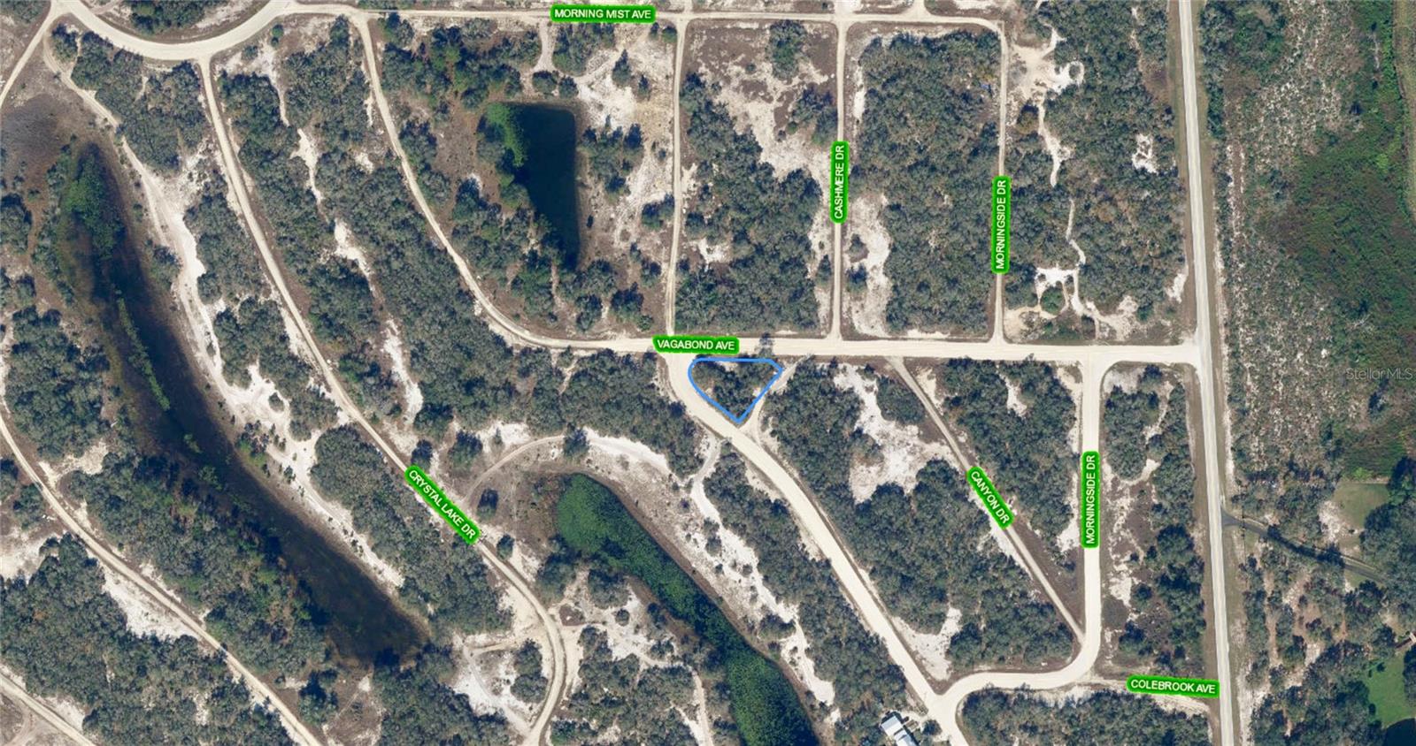 125 VAGABOND AVE, LAKE PLACID, FL, 33852