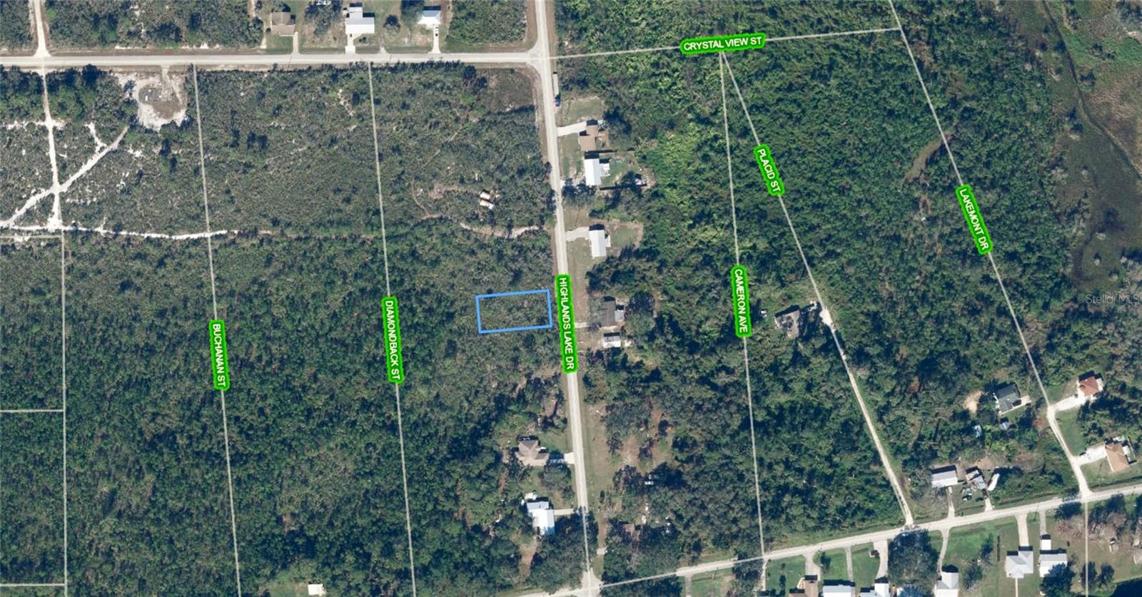 648 HIGHLANDS LAKE DR, LAKE PLACID, FL, 33852