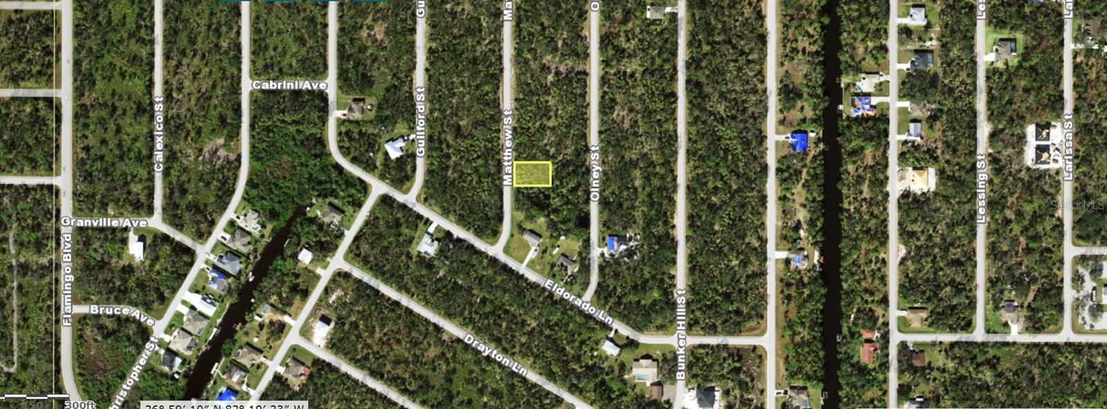 3152 MATTHEW ST, PORT CHARLOTTE, FL, 33948