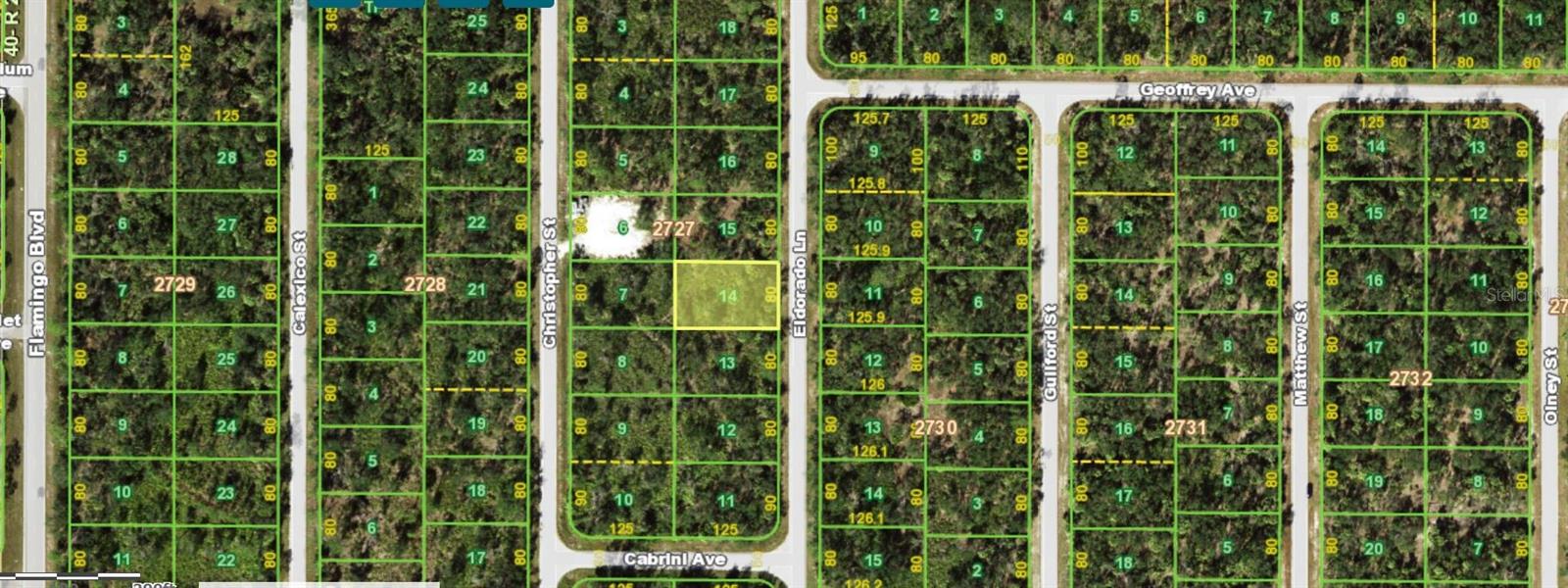 3089 ELDORADO LN, PORT CHARLOTTE, FL, 33948