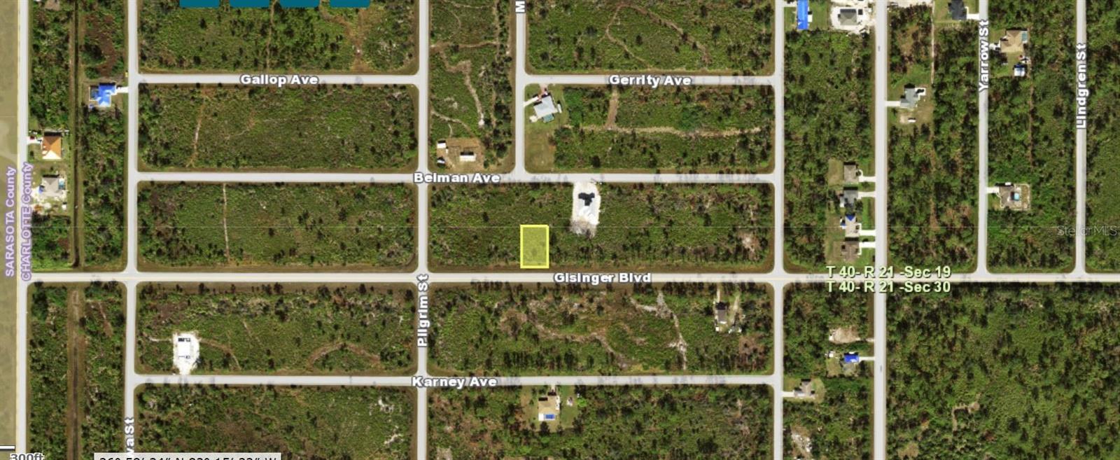 12158 GISINGER BLVD, PORT CHARLOTTE, FL, 33981