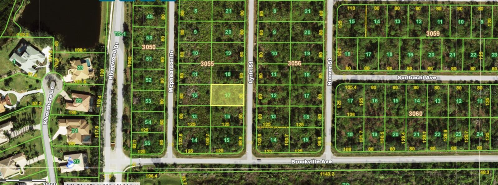 2505 LYRIC ST, PORT CHARLOTTE, FL, 33953