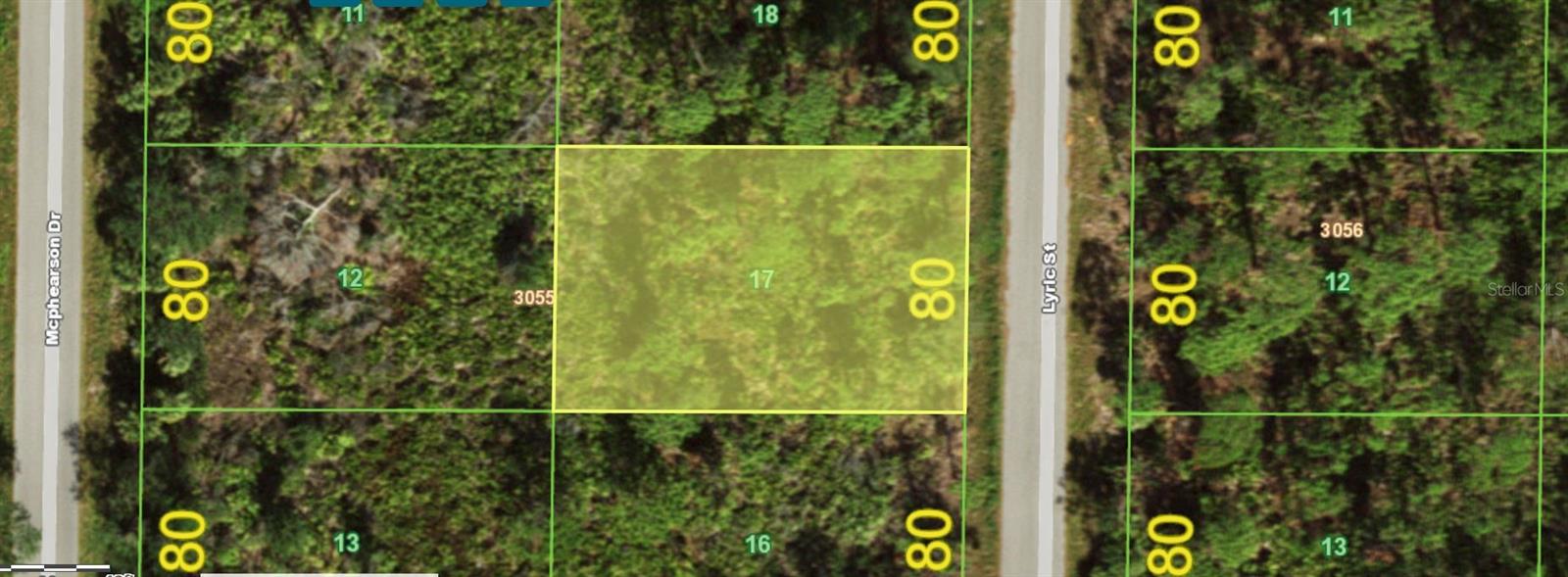 2505 LYRIC ST, PORT CHARLOTTE, FL, 33953