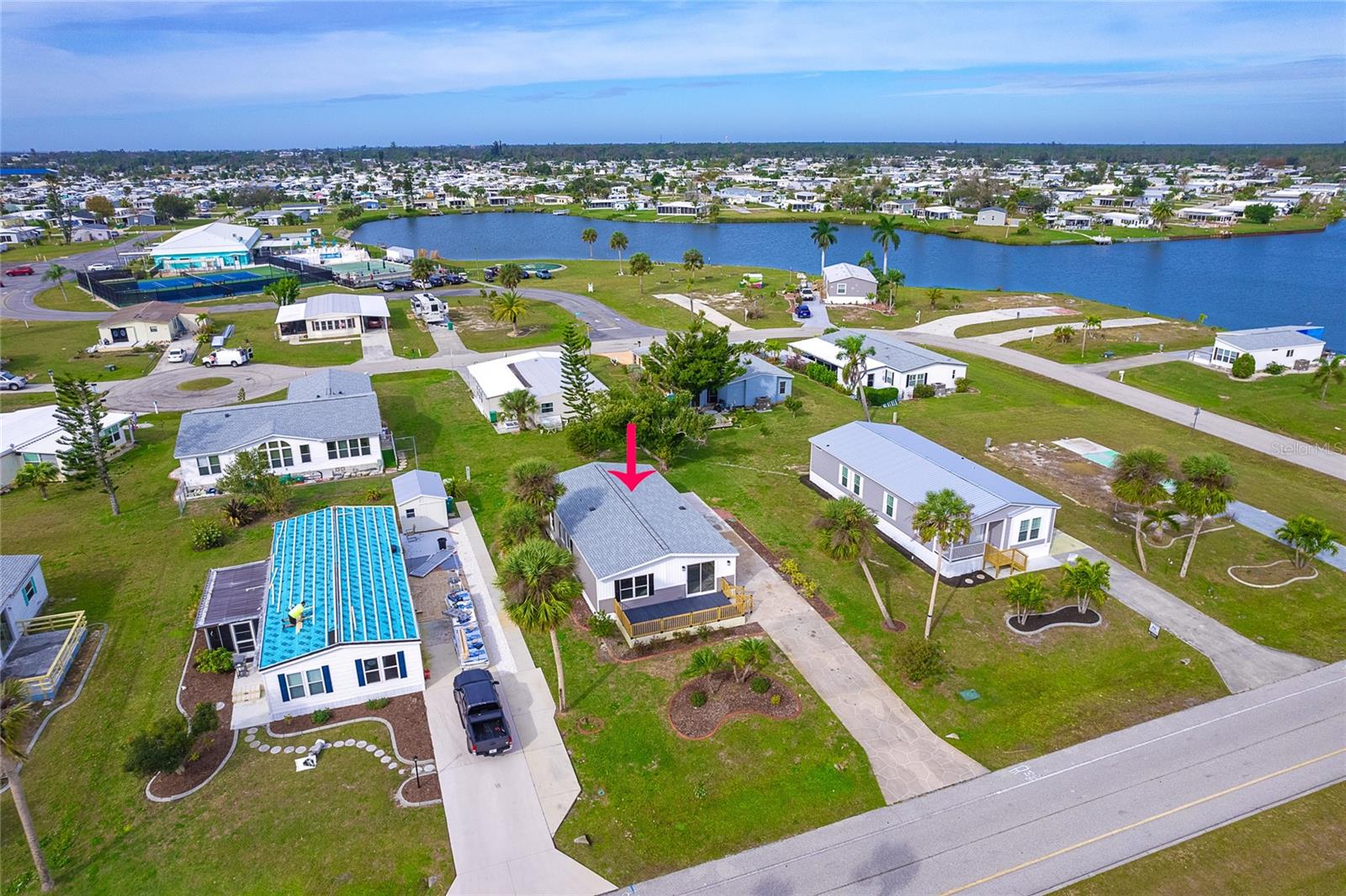 6287 ORIOLE BLVD, ENGLEWOOD, FL, 34224