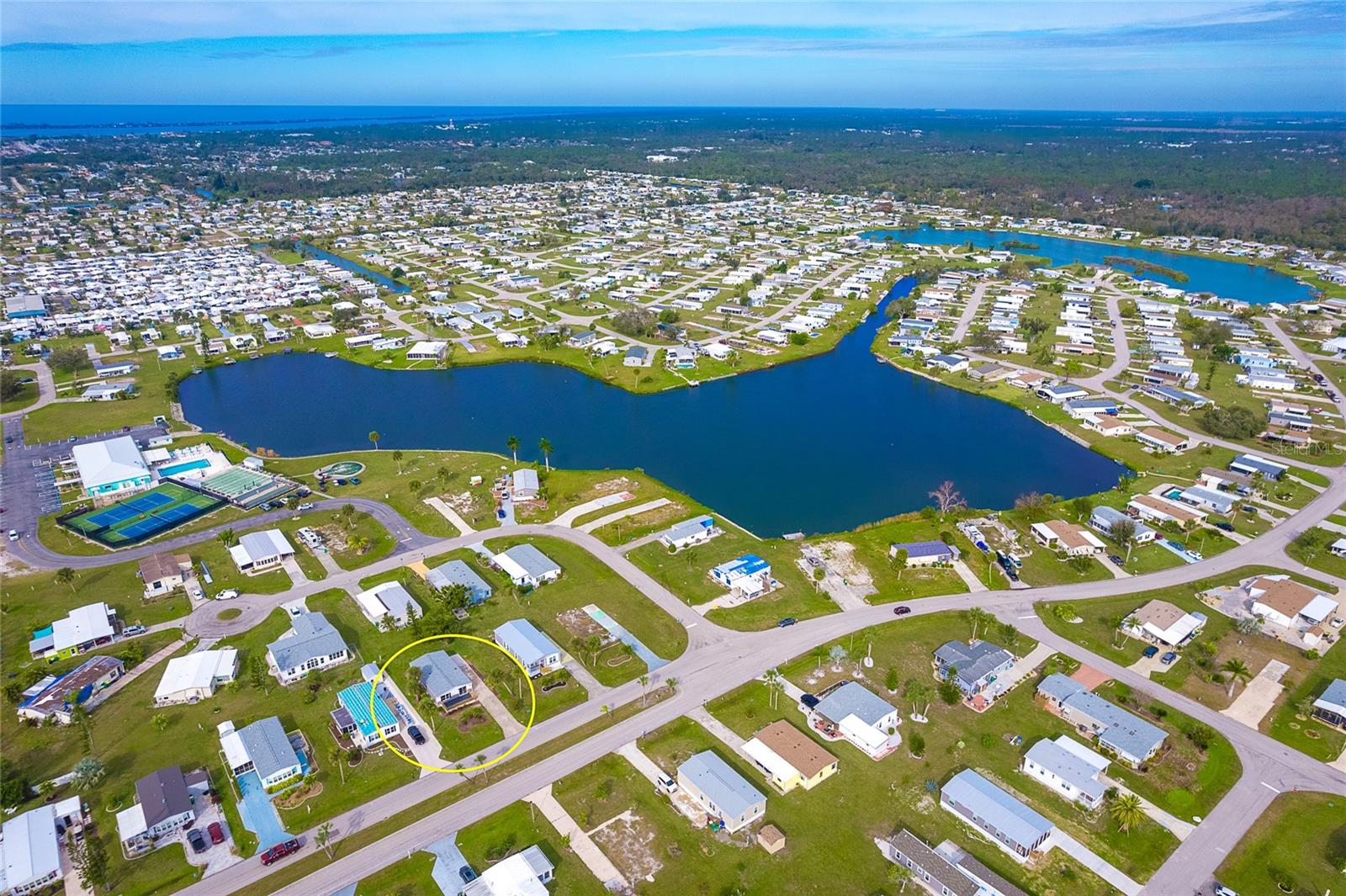 6287 ORIOLE BLVD, ENGLEWOOD, FL, 34224
