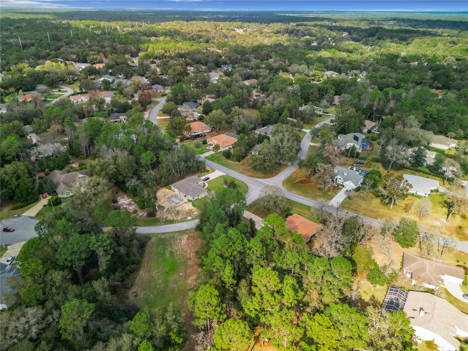 LOT 11 SW 195TH CIR, DUNNELLON, FL, 34432