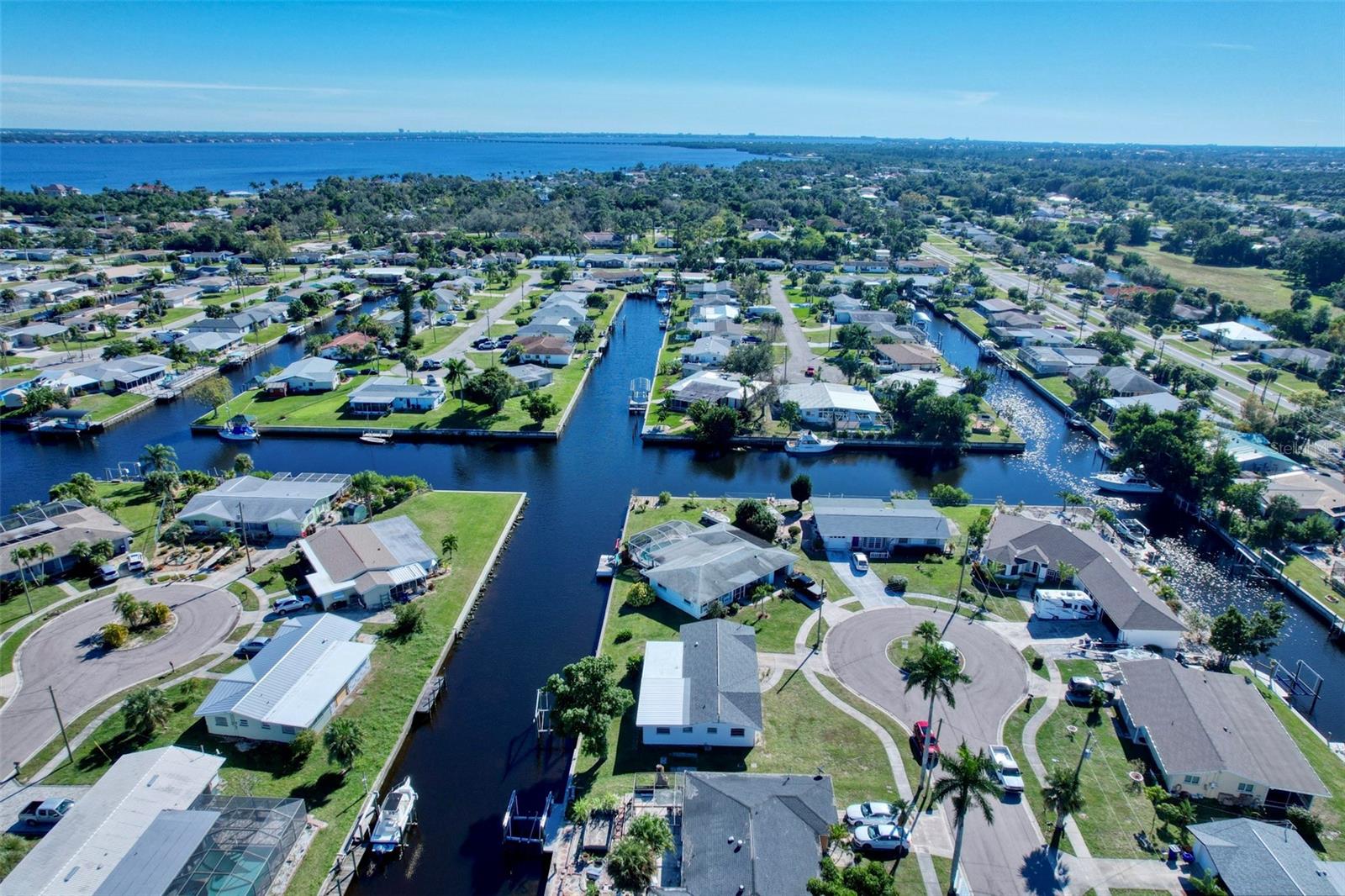 4418 N ATLANTIC CIR, NORTH FORT MYERS, FL, 33903