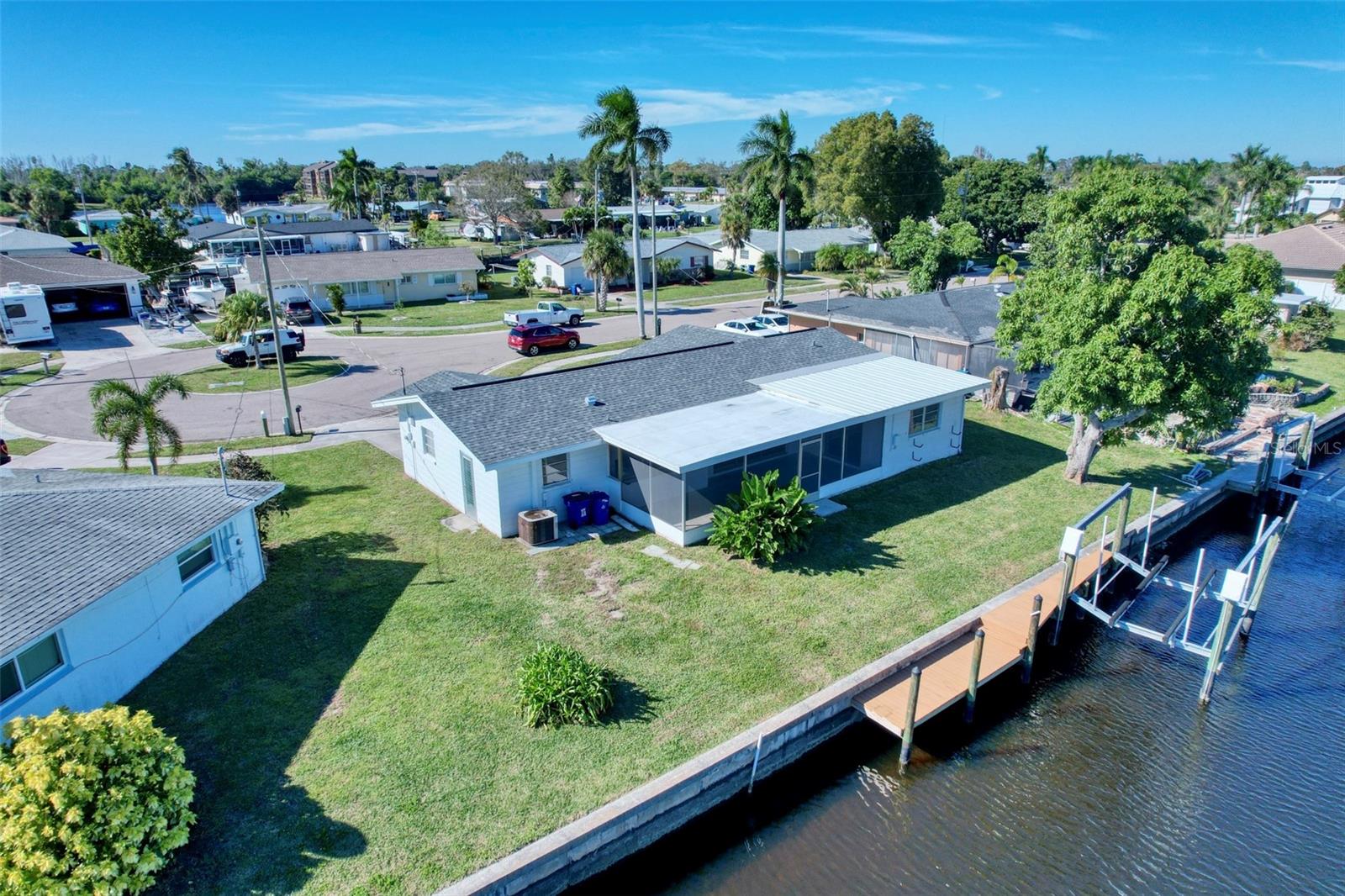 4418 N ATLANTIC CIR, NORTH FORT MYERS, FL, 33903