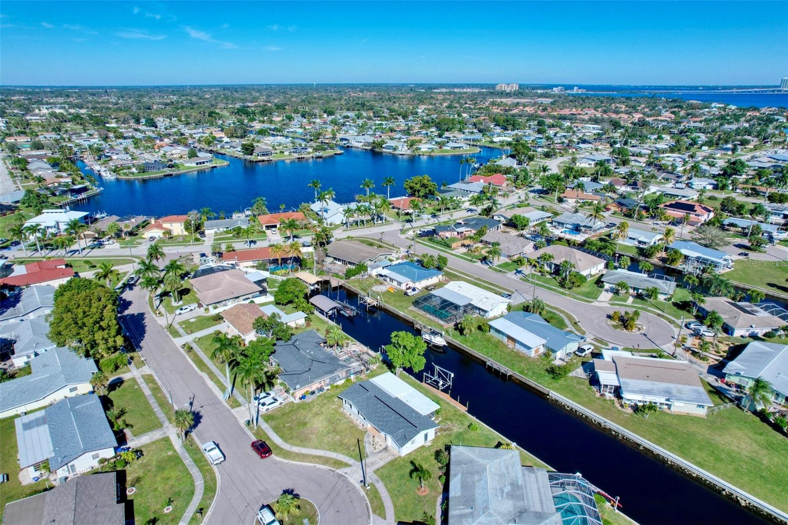 4418 N ATLANTIC CIR, NORTH FORT MYERS, FL, 33903