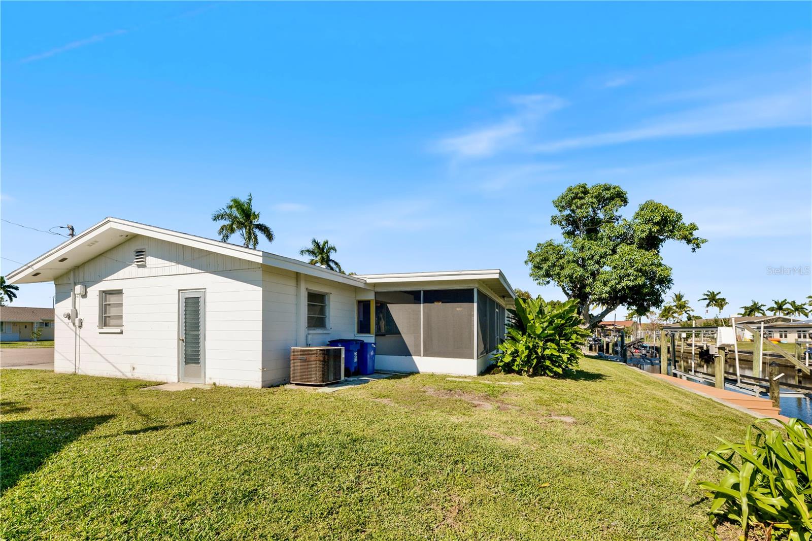 4418 N ATLANTIC CIR, NORTH FORT MYERS, FL, 33903