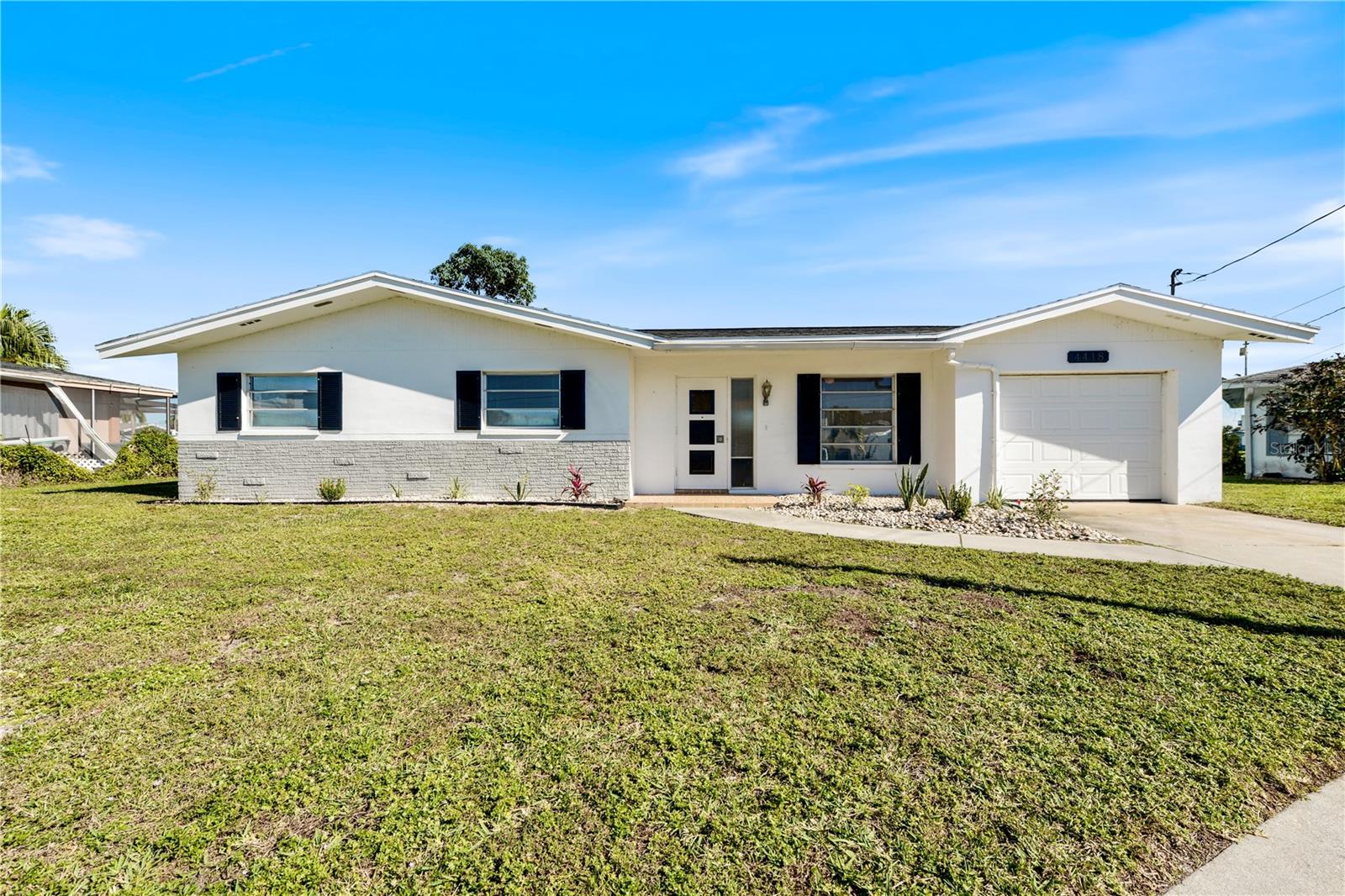 4418 N ATLANTIC CIR, NORTH FORT MYERS, FL, 33903