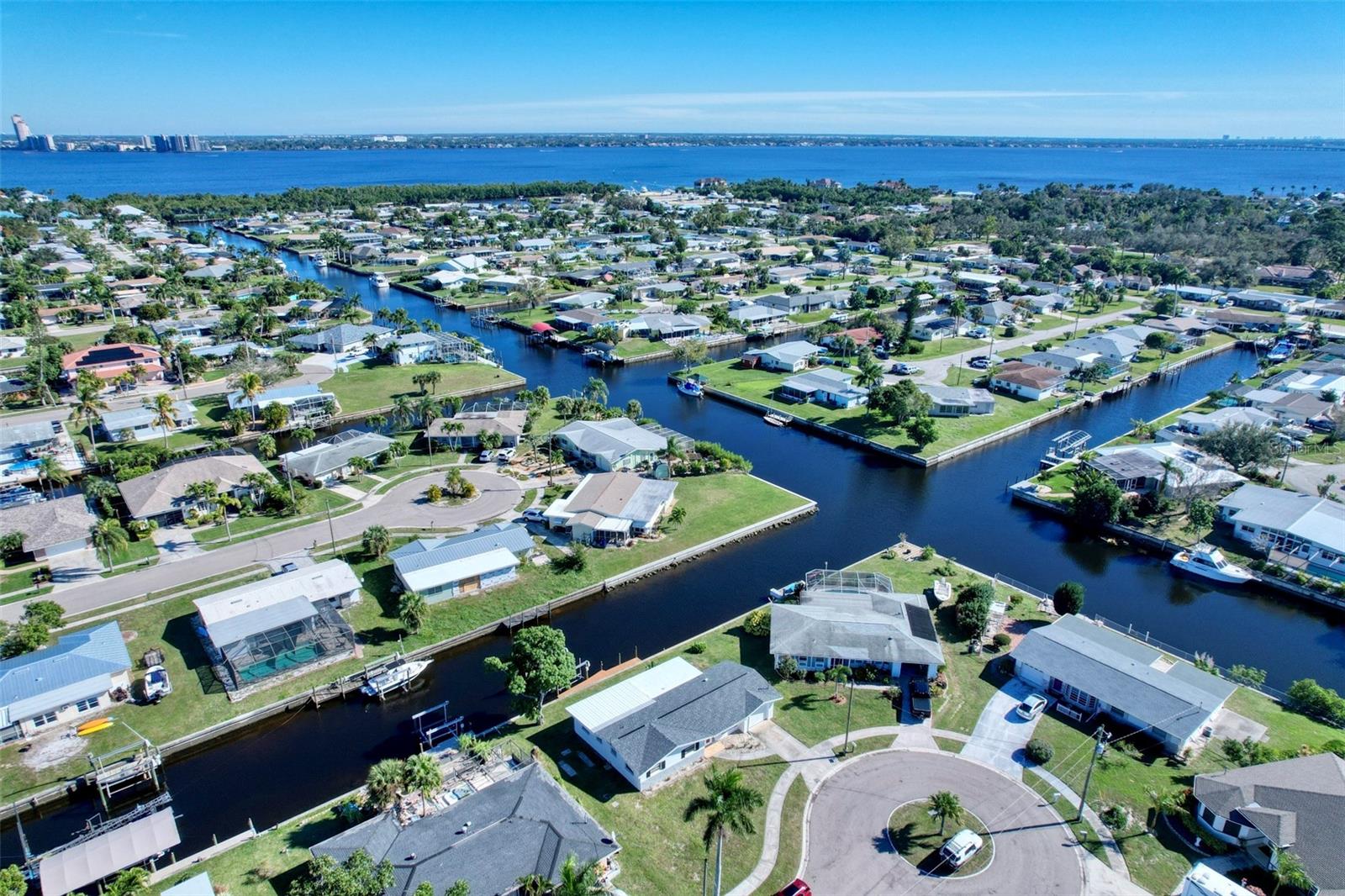 4418 N ATLANTIC CIR, NORTH FORT MYERS, FL, 33903