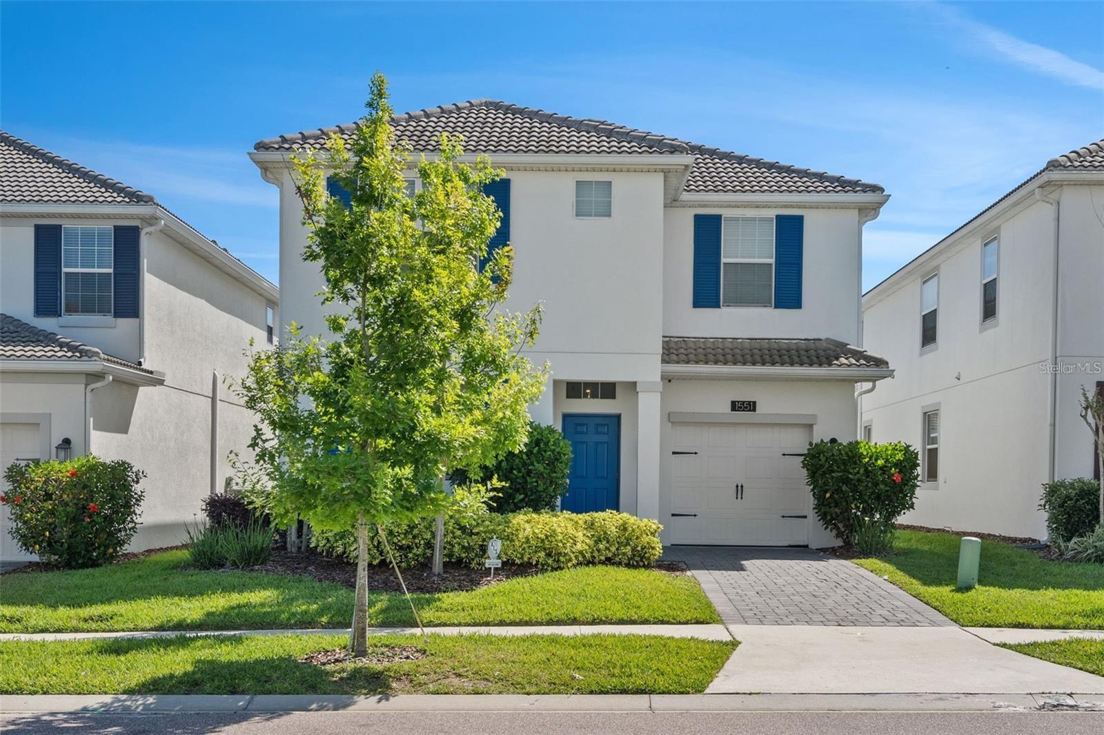 1551 FLANGE DR, DAVENPORT, FL, 33896