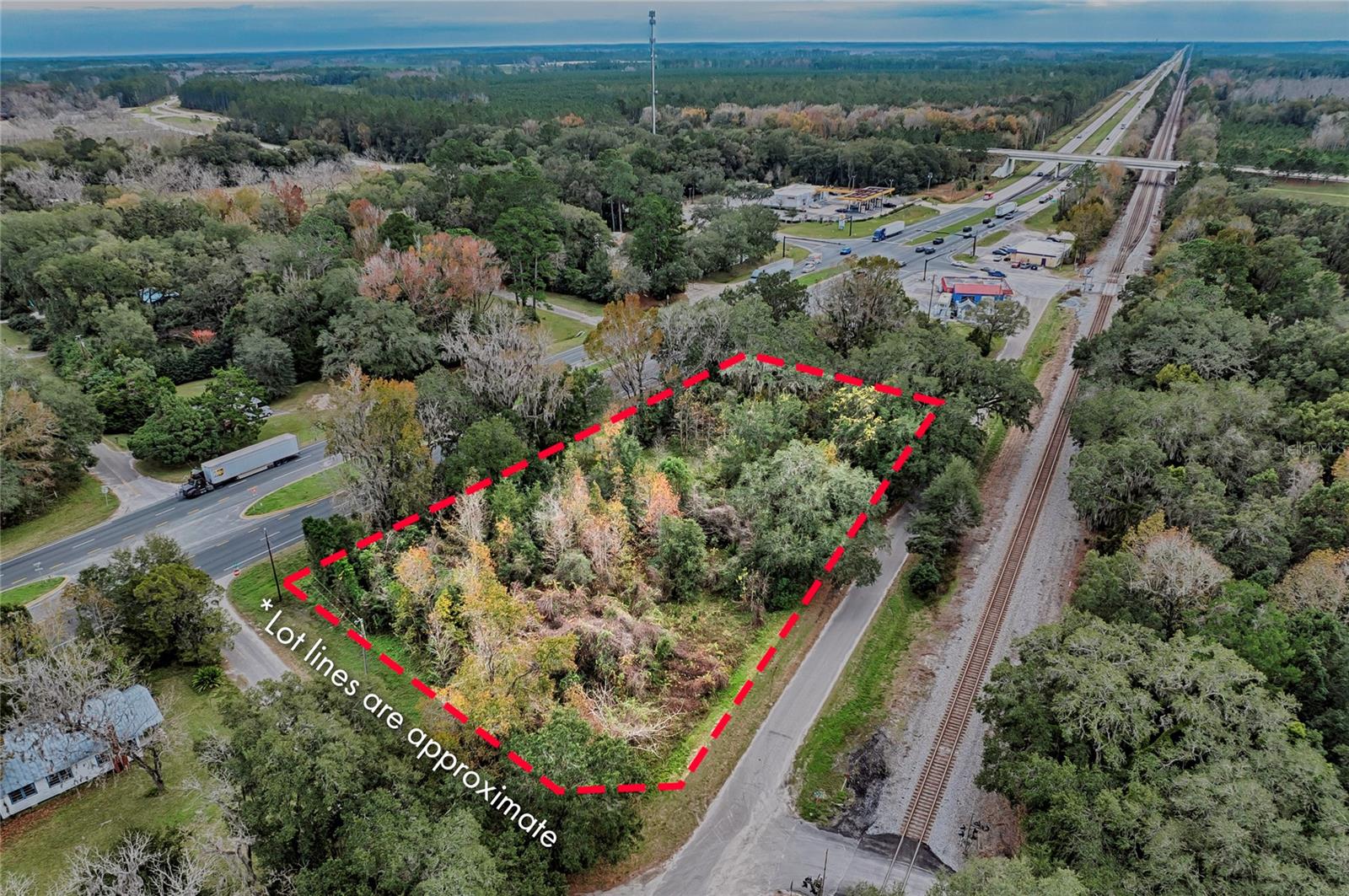 7020 NE US HIGHWAY 301, HAWTHORNE, FL, 32640