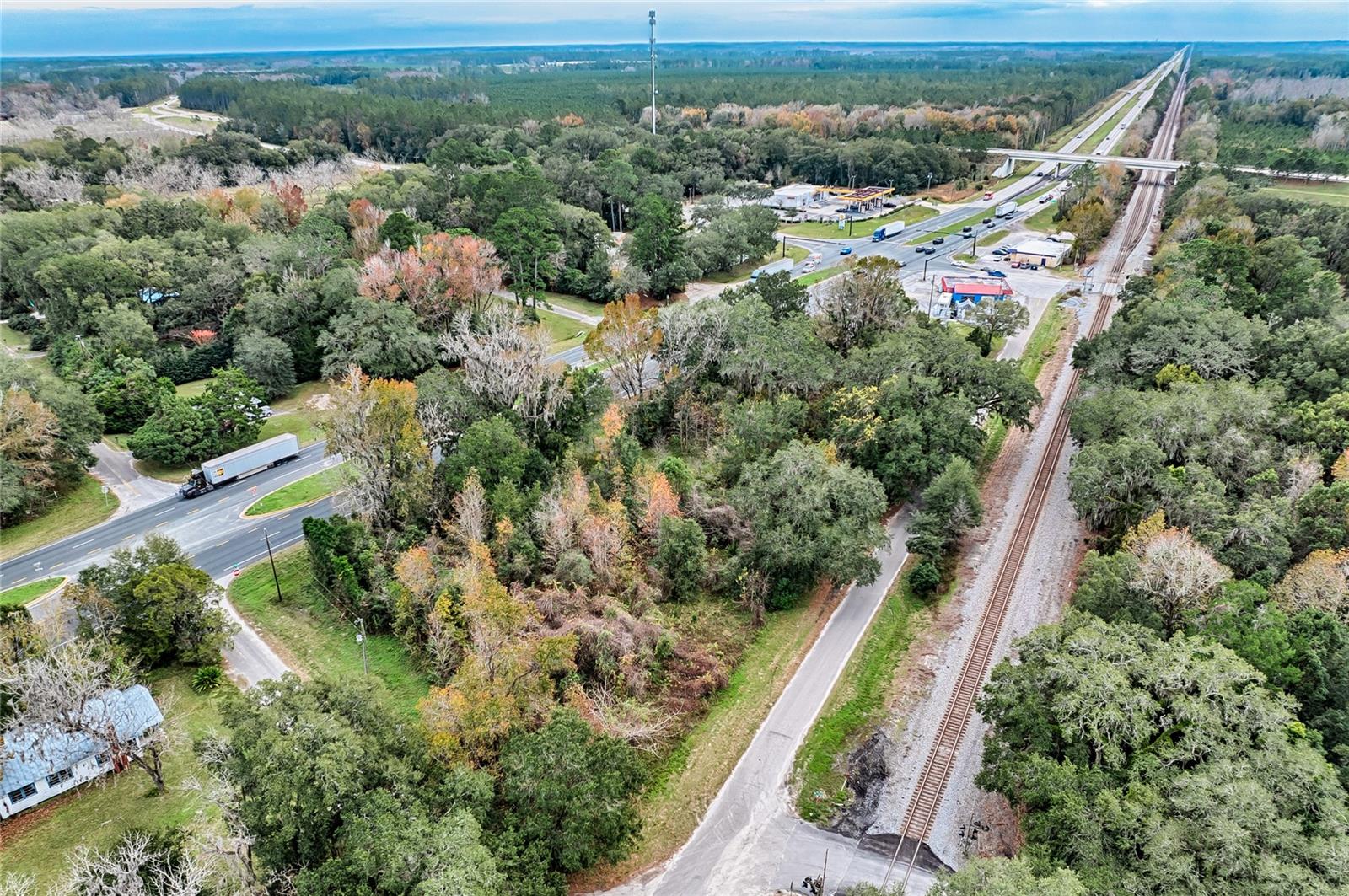 7020 NE US HIGHWAY 301, HAWTHORNE, FL, 32640