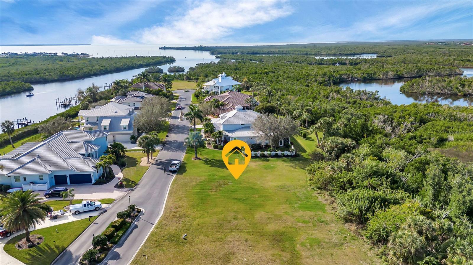 4061 LEA MARIE ISLAND DR, PORT CHARLOTTE, FL, 33952