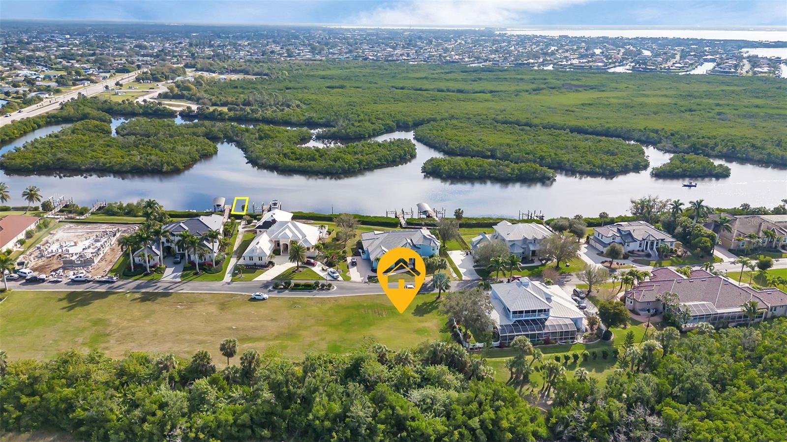 4061 LEA MARIE ISLAND DR, PORT CHARLOTTE, FL, 33952