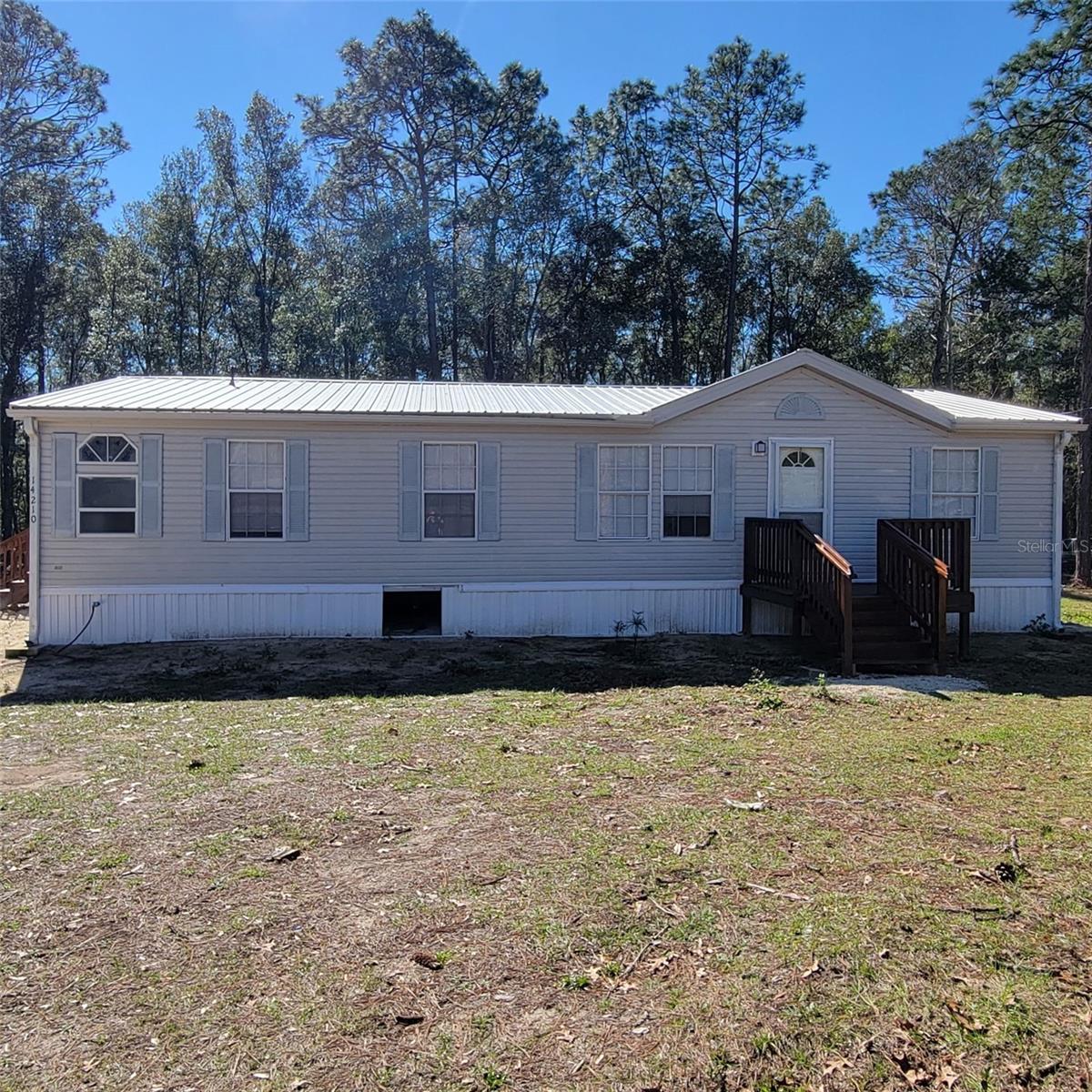 14210 NE 50TH PL, WILLISTON, FL, 32696