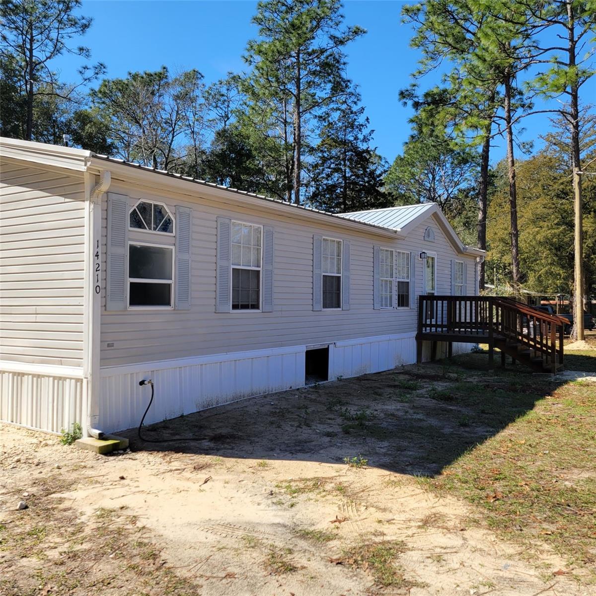 14210 NE 50TH PL, WILLISTON, FL, 32696