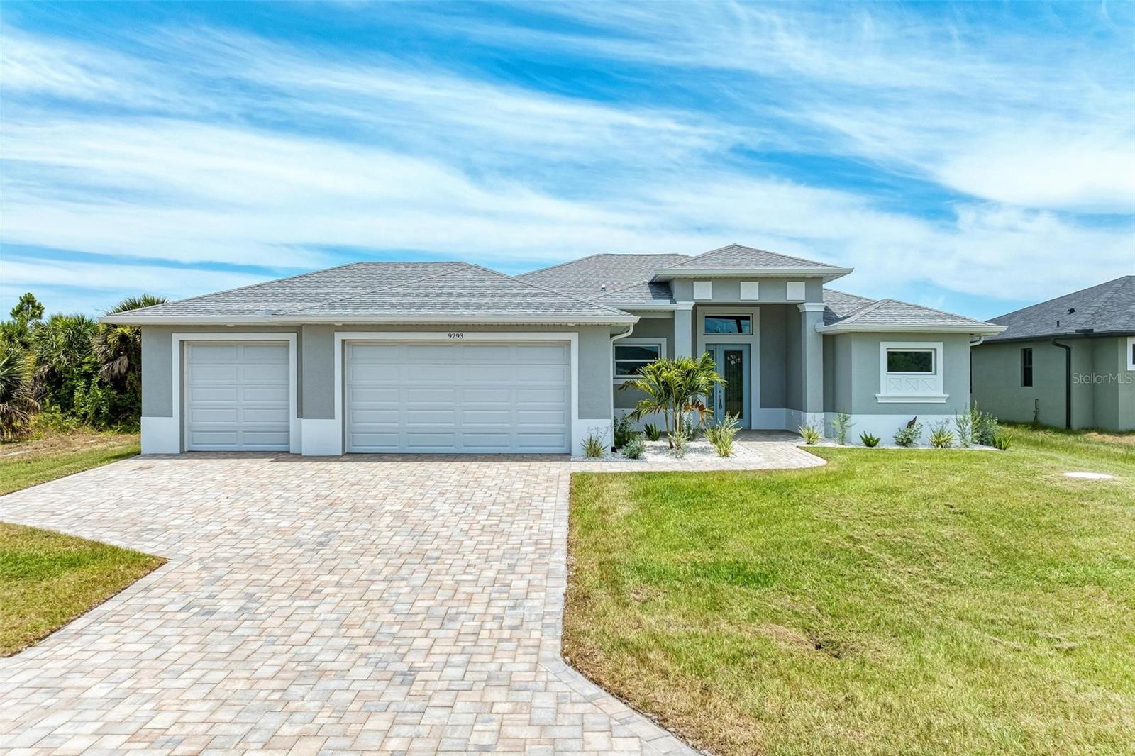 9293 PANAMA CIR, PORT CHARLOTTE, FL, 33981