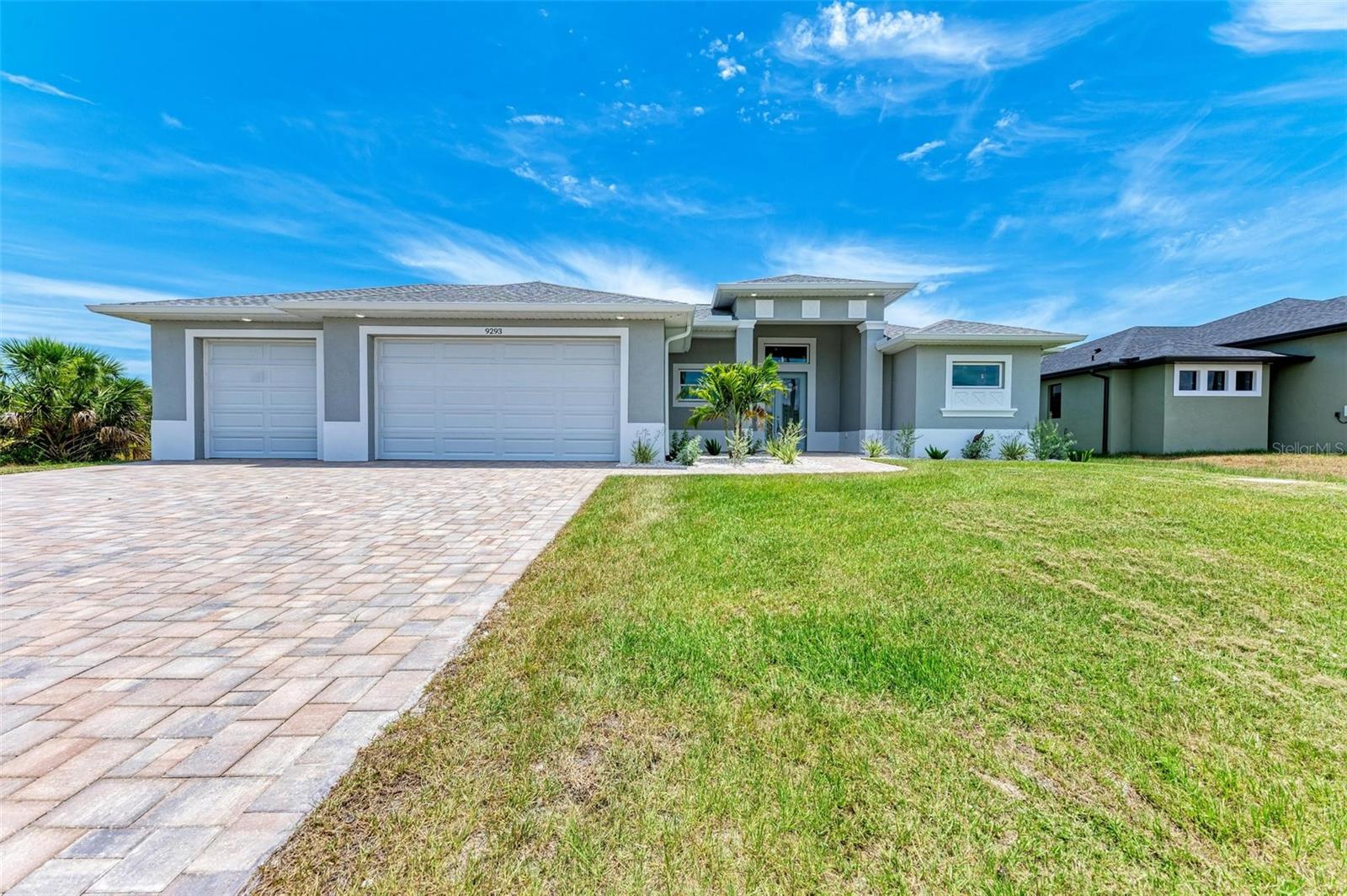 9293 PANAMA CIR, PORT CHARLOTTE, FL, 33981