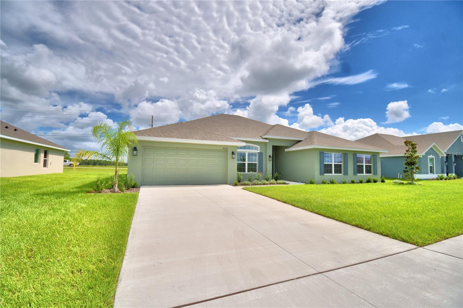 4024 TULLAMORE LN, AUBURNDALE, FL, 33823