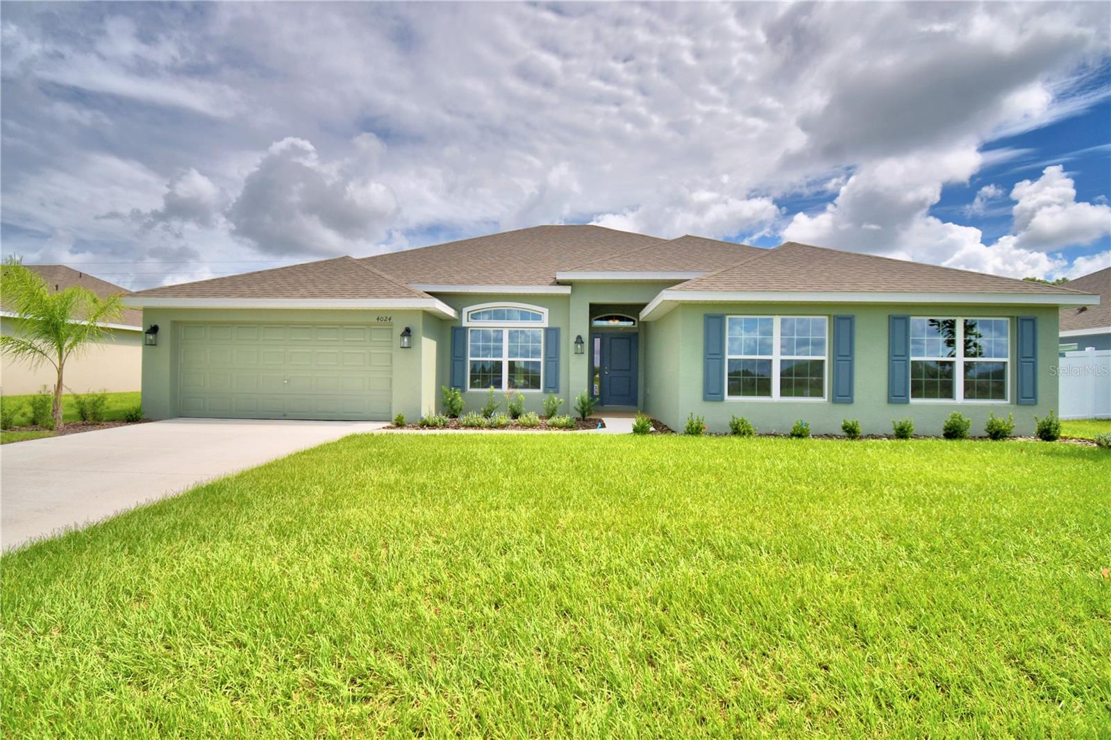 4024 TULLAMORE LN, AUBURNDALE, FL, 33823