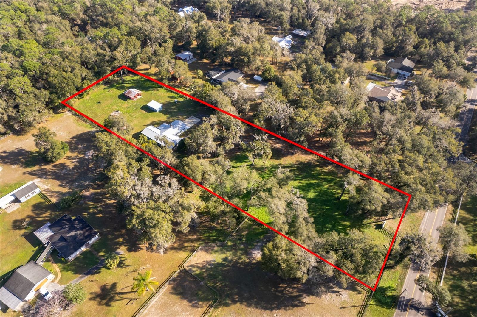 1545 W BERESFORD RD, DELAND, FL, 32720