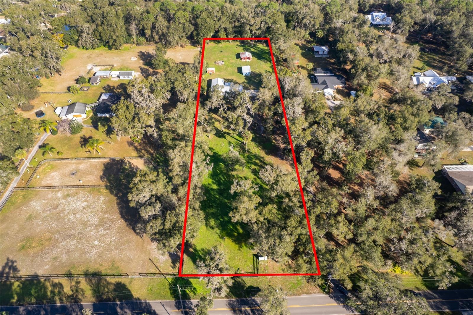 1545 W BERESFORD RD, DELAND, FL, 32720