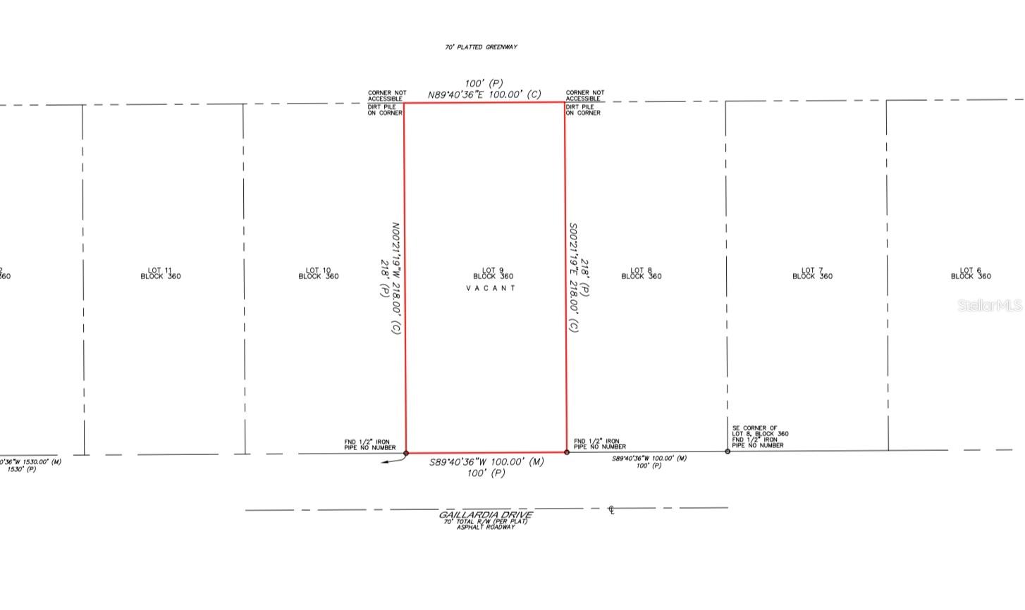 218 GAILLARDIA DR, INDIAN LAKE ESTATES, FL, 33855