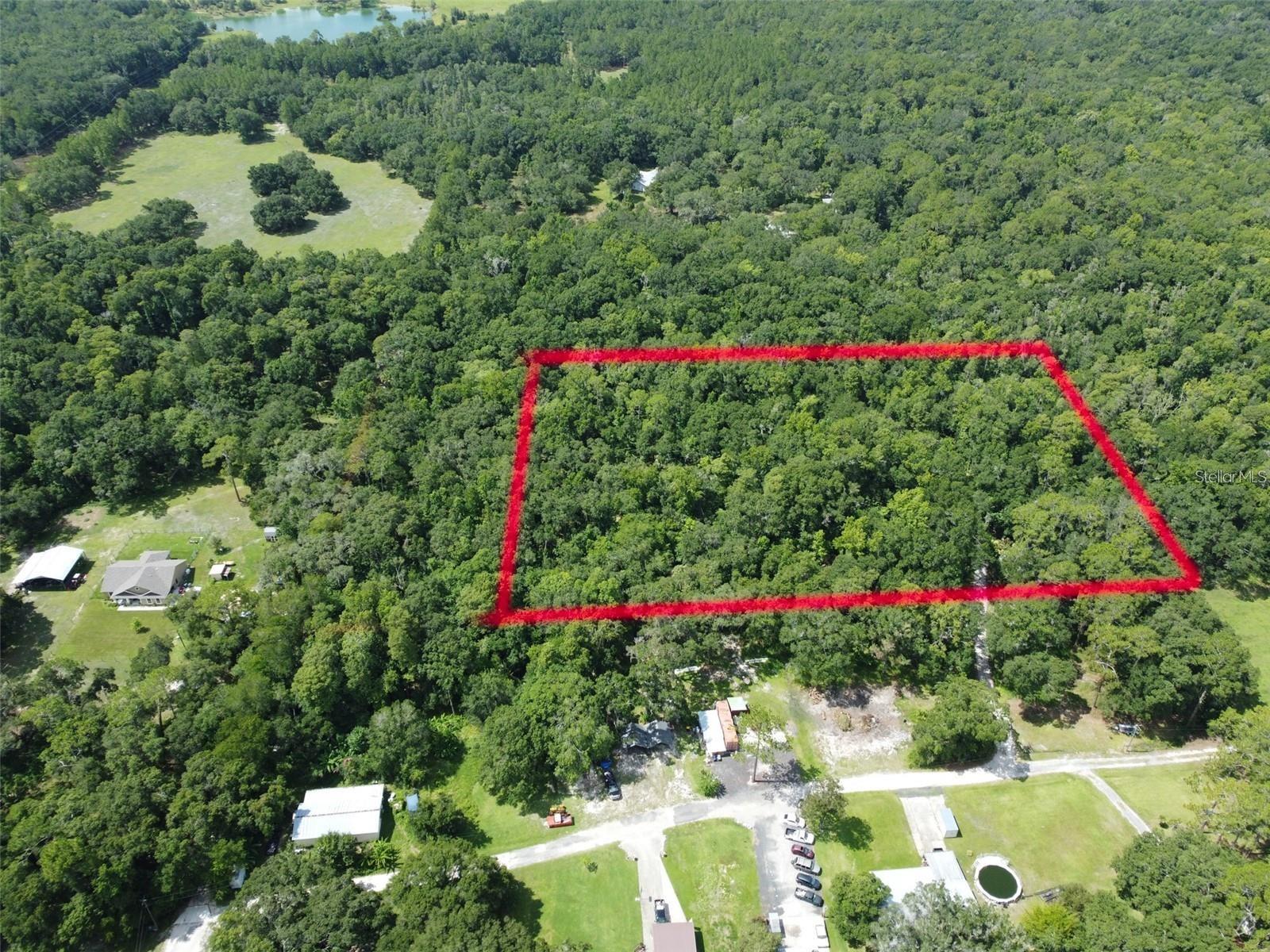 0 CARLTON RD, KATHLEEN, FL, 33849