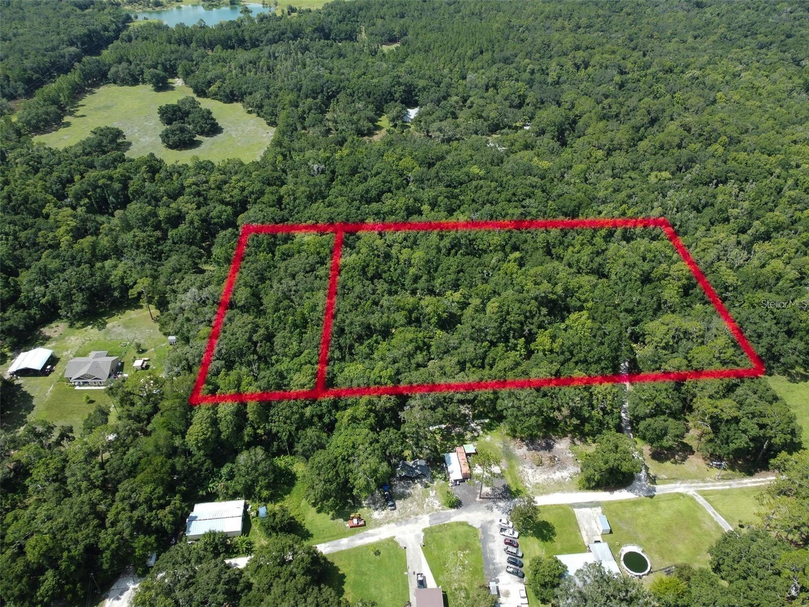 0 CARLTON RD, KATHLEEN, FL, 33849