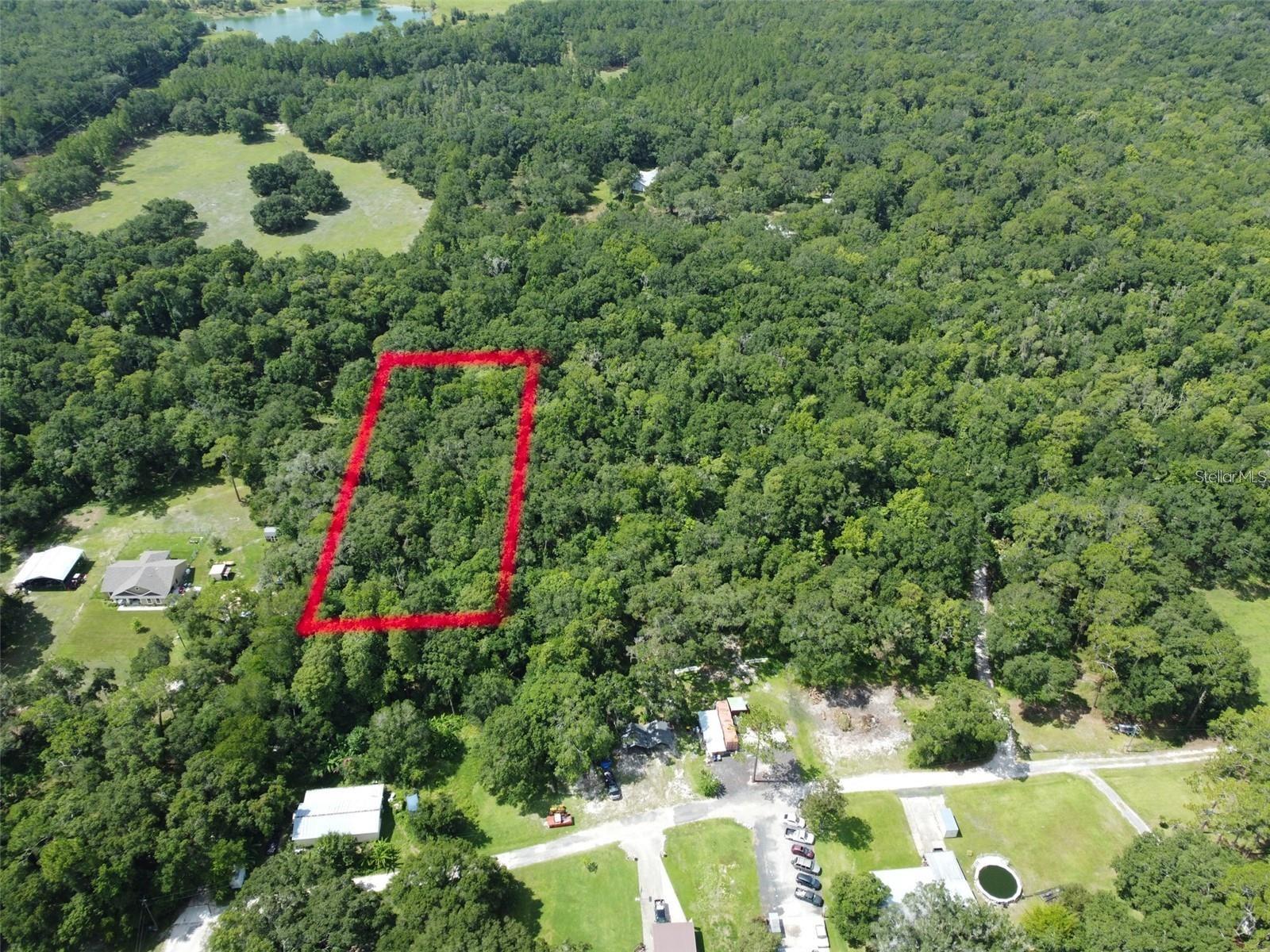 0 CARLTON RD, KATHLEEN, FL, 33849