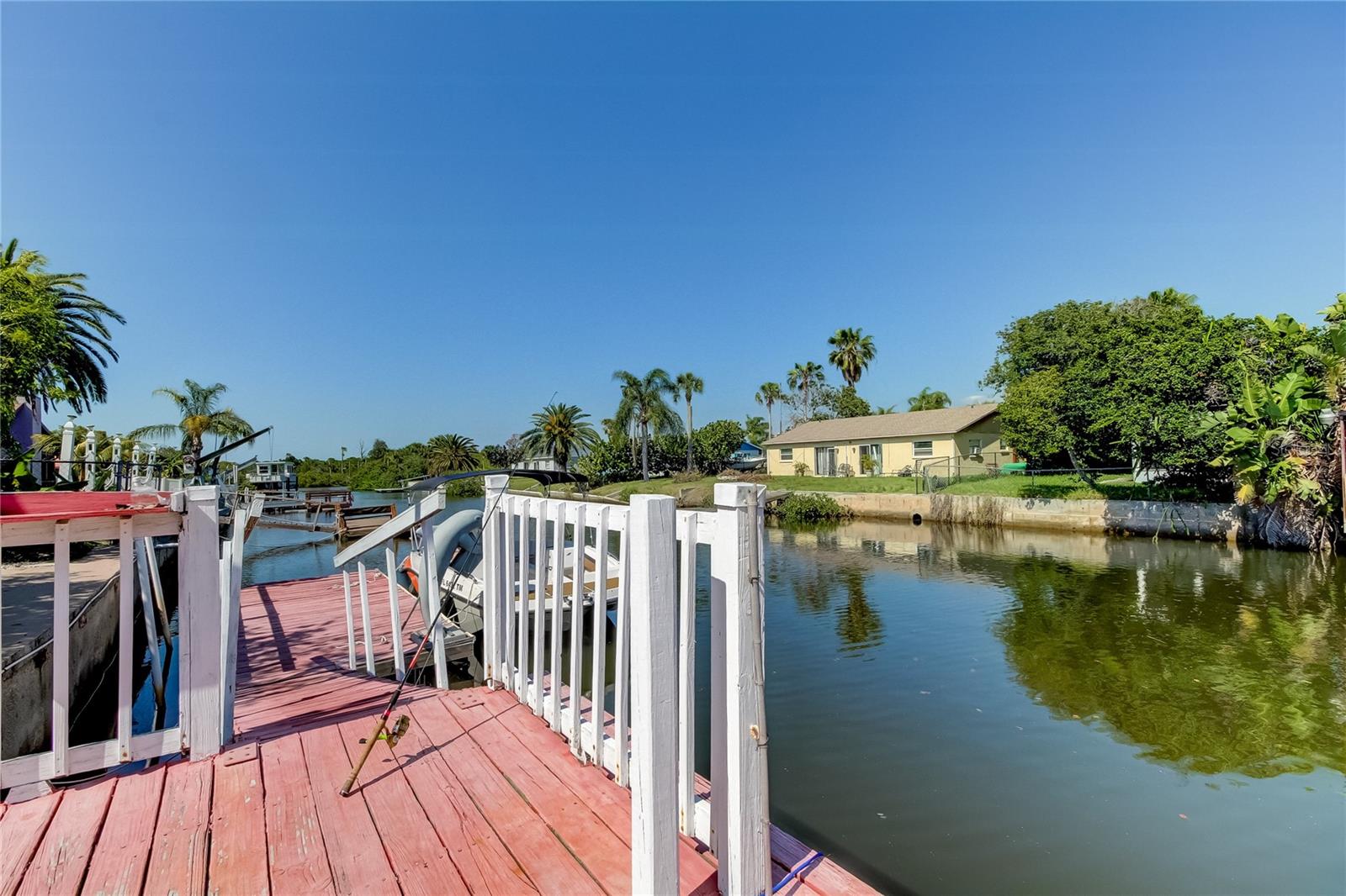 9900 ISLAND HARBOR DR, PORT RICHEY, FL, 34668