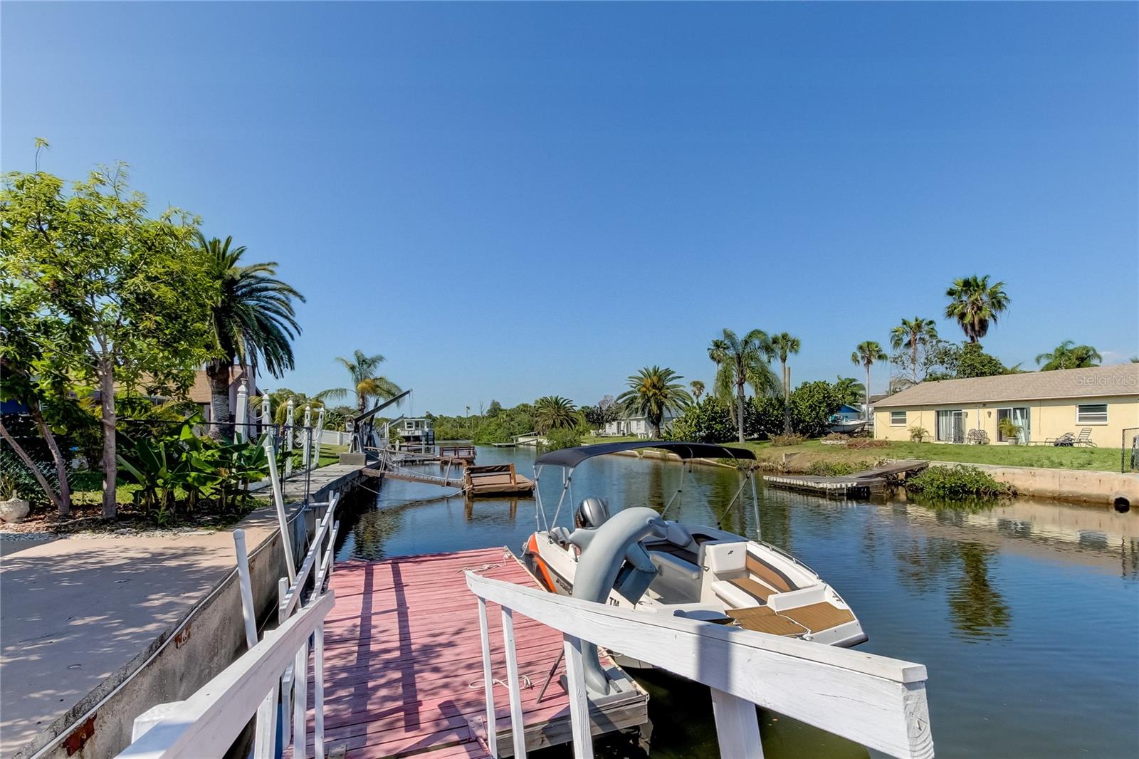 9900 ISLAND HARBOR DR, PORT RICHEY, FL, 34668
