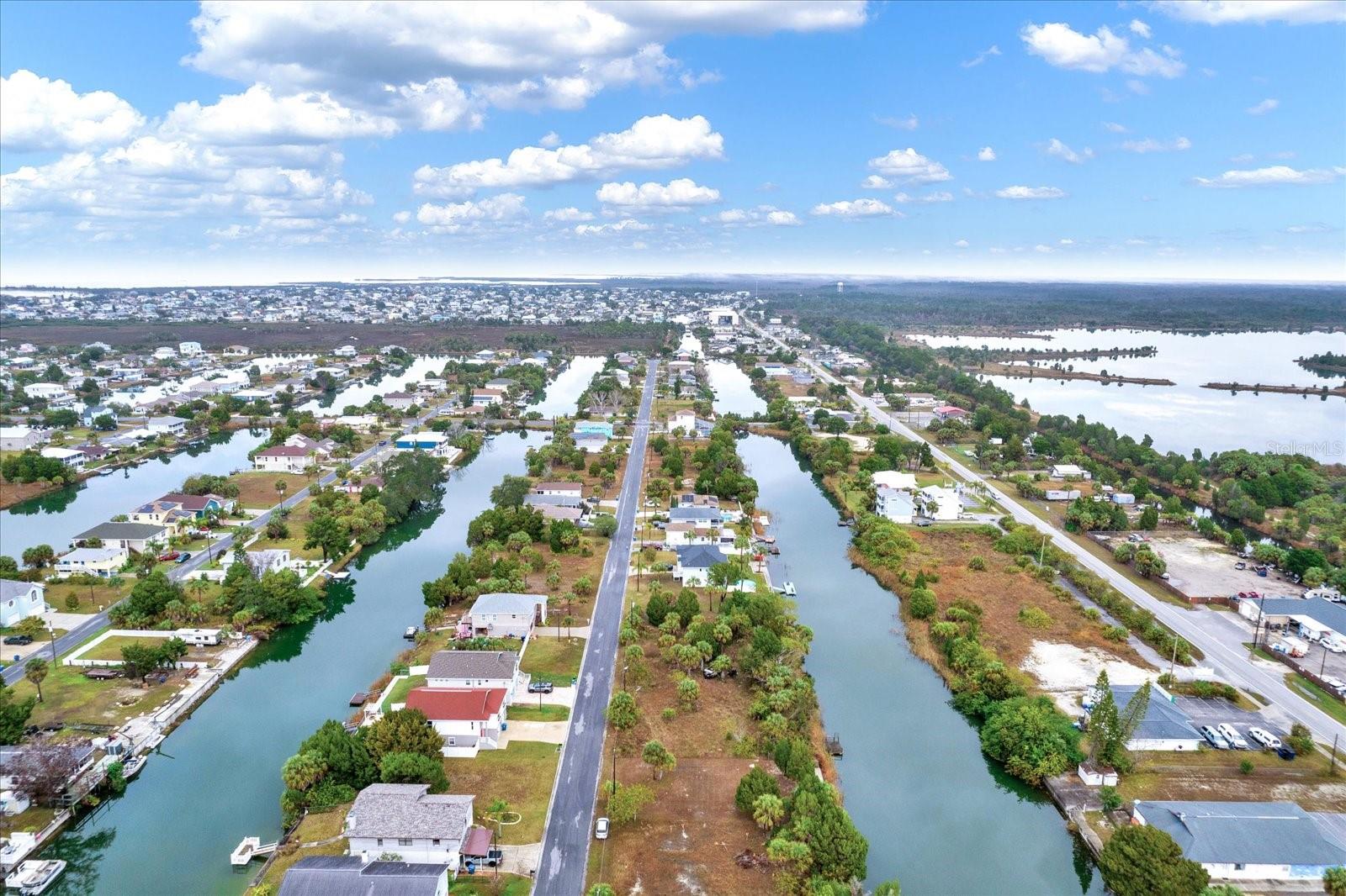 3202 ROSE ARBOR DR, HERNANDO BEACH, FL, 34607