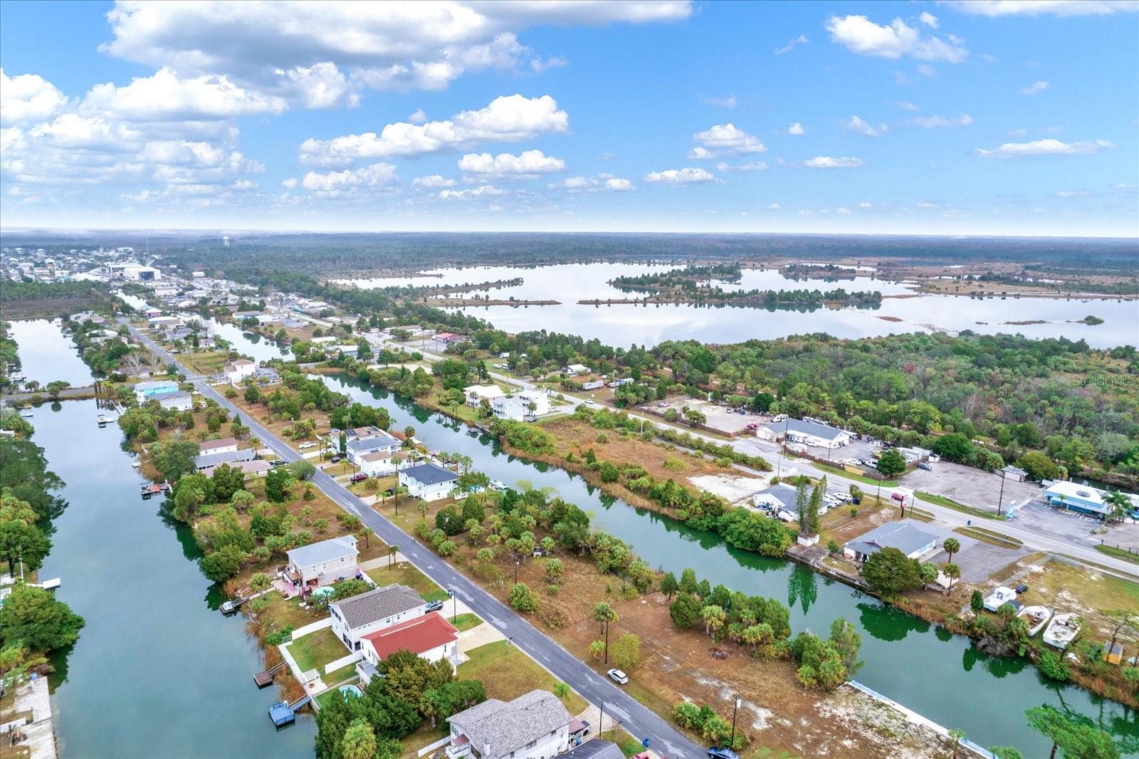 3202 ROSE ARBOR DR, HERNANDO BEACH, FL, 34607