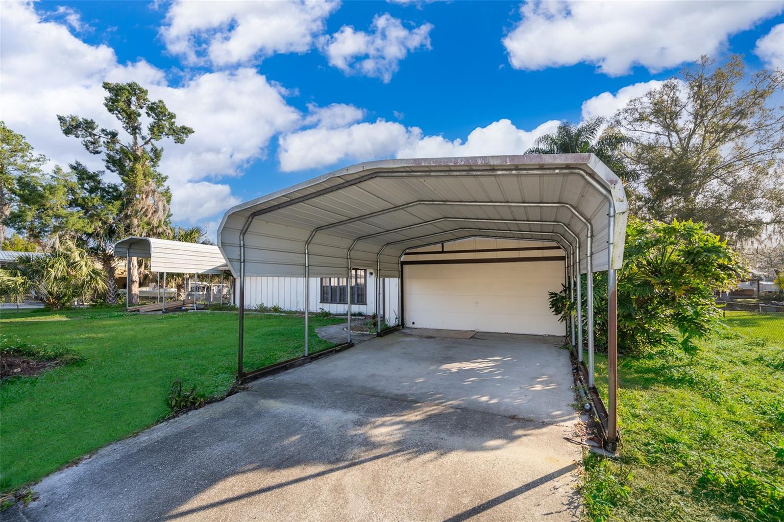 55746 CARROLL ST, ASTOR, FL, 32102